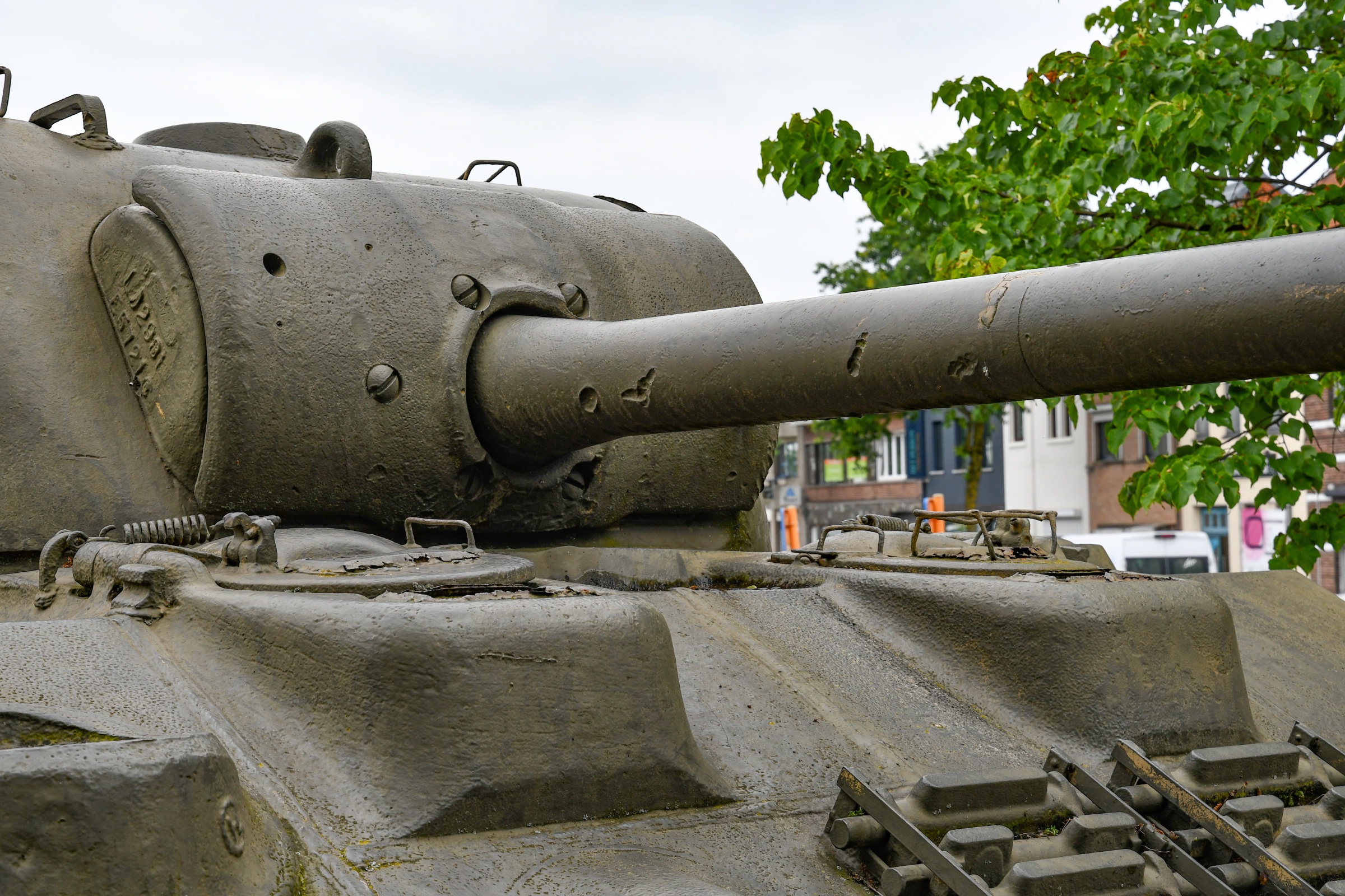 M4A4 Sherman Firefly