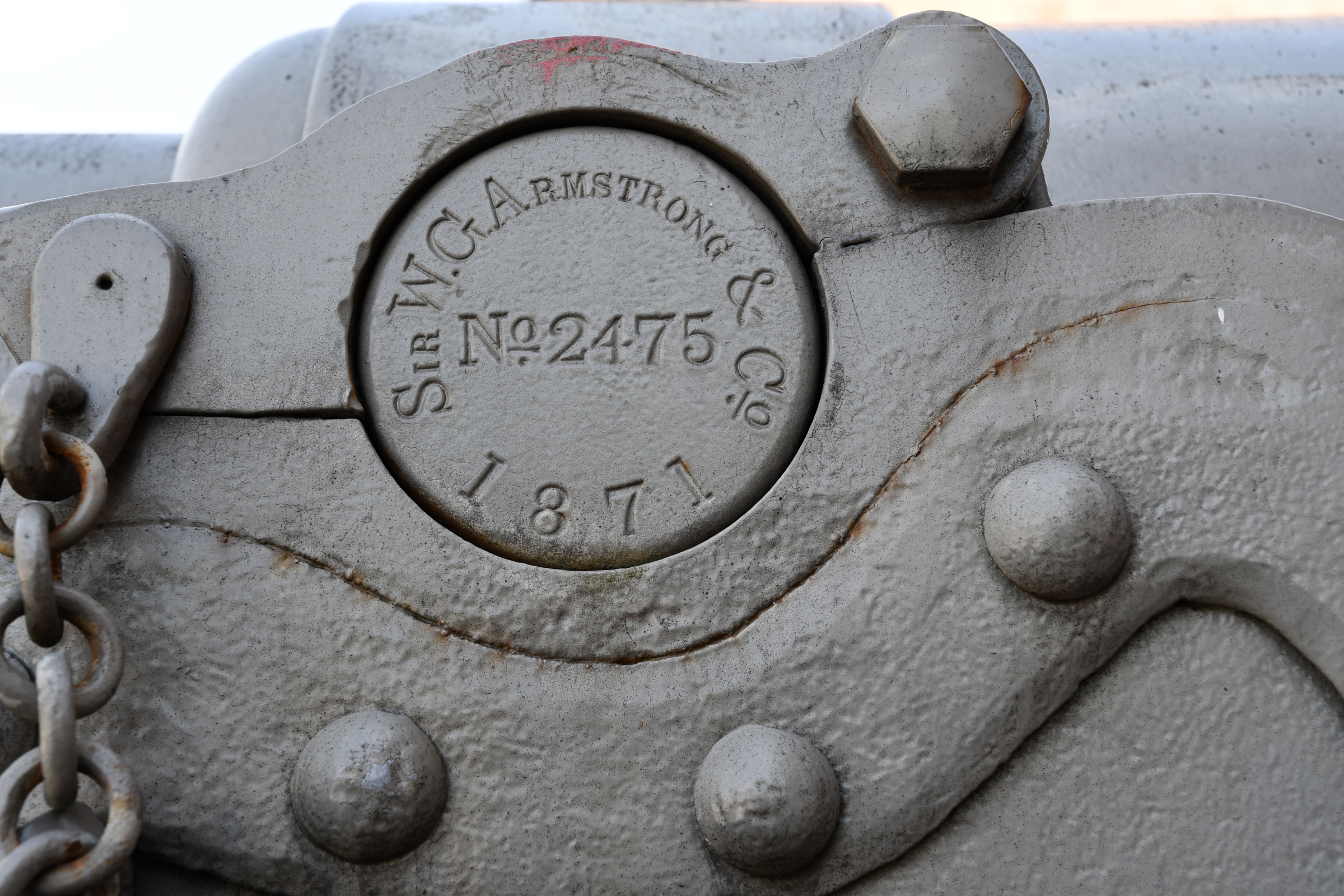 Armstrong Model 1871