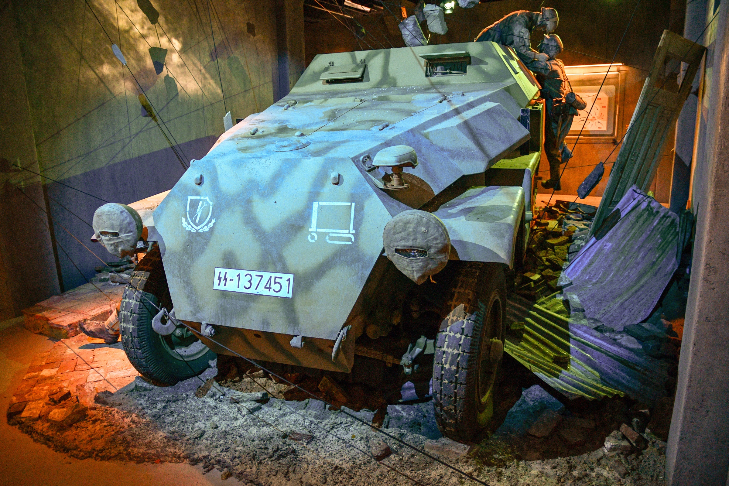 Sd.Kfz. 251/1 Ausf. C 