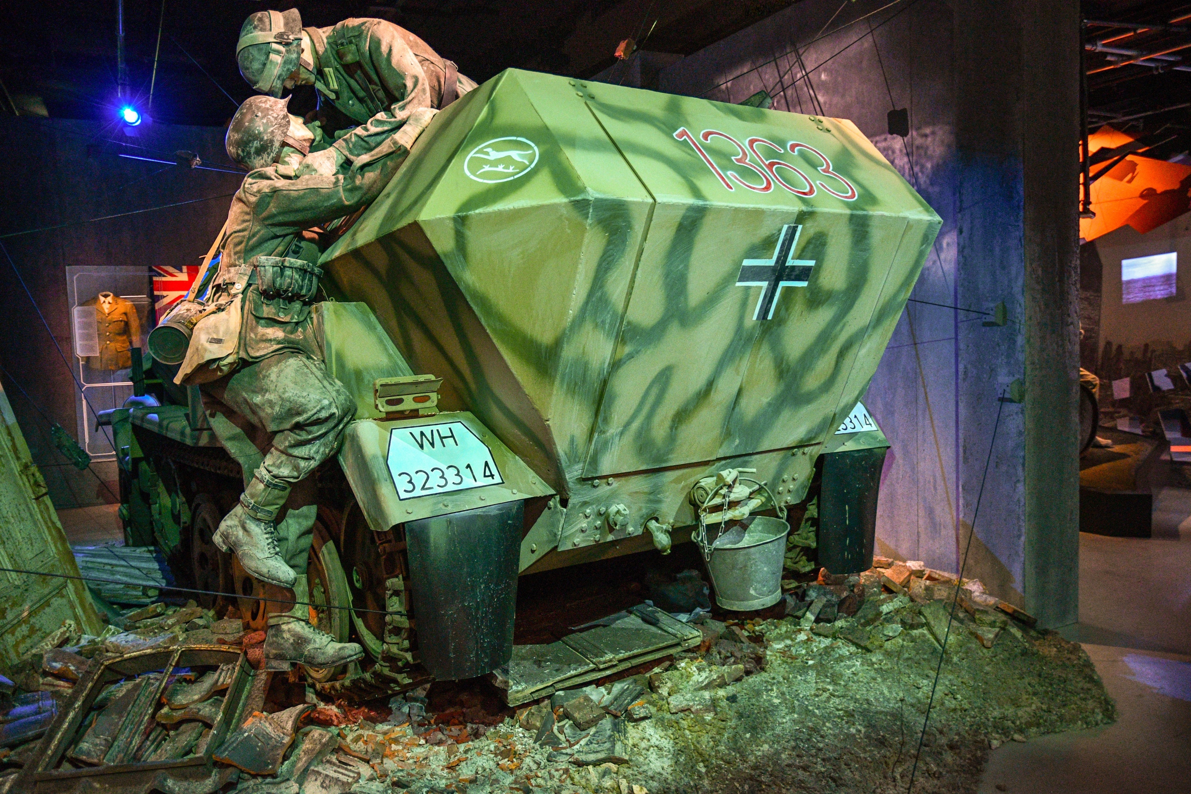 Sd.Kfz. 251/1 Ausf. C 