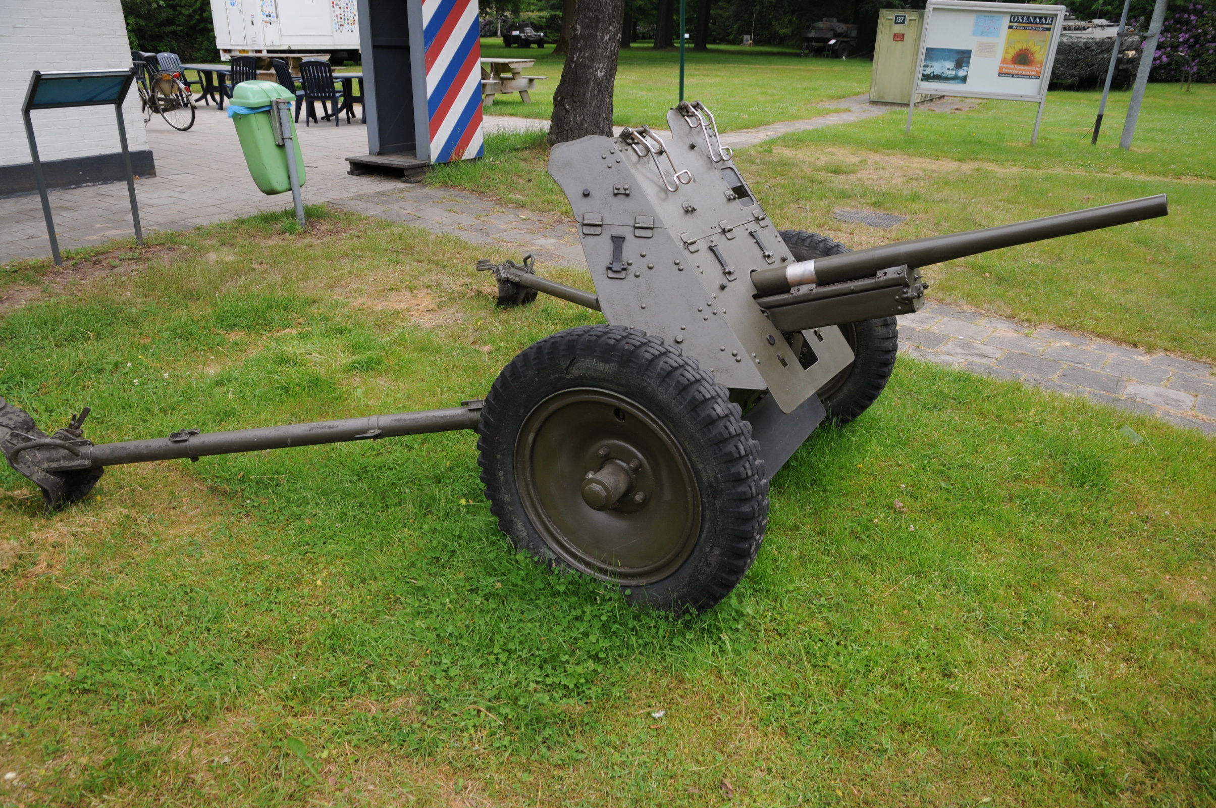 3.7 cm Panzerabwehrkanone 36 (Netherlands) 3.7 cm Panzerabwehrkanone 36 (Netherlands)
