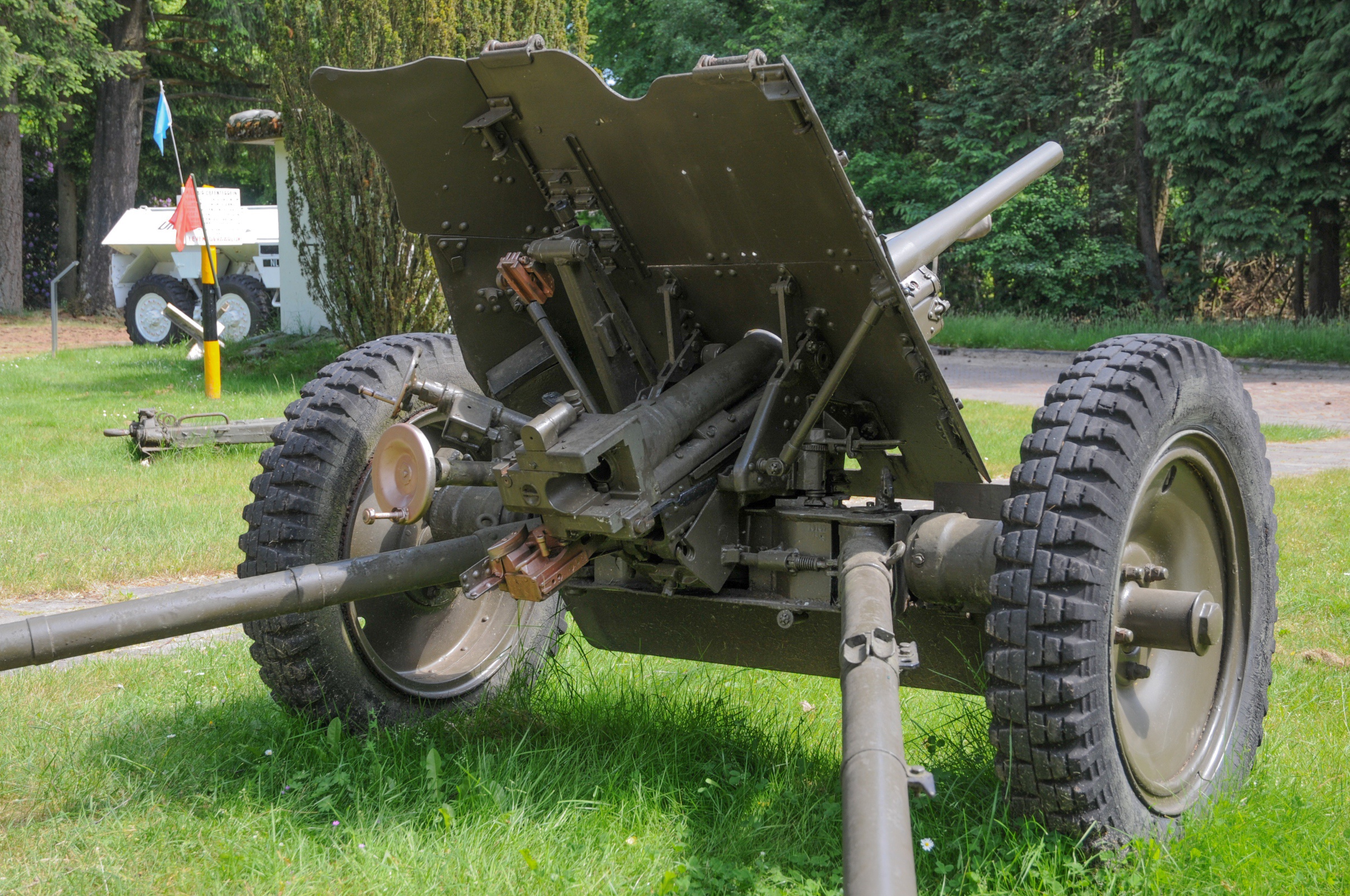3.7 cm PaK 36 3.7 cm PaK 36