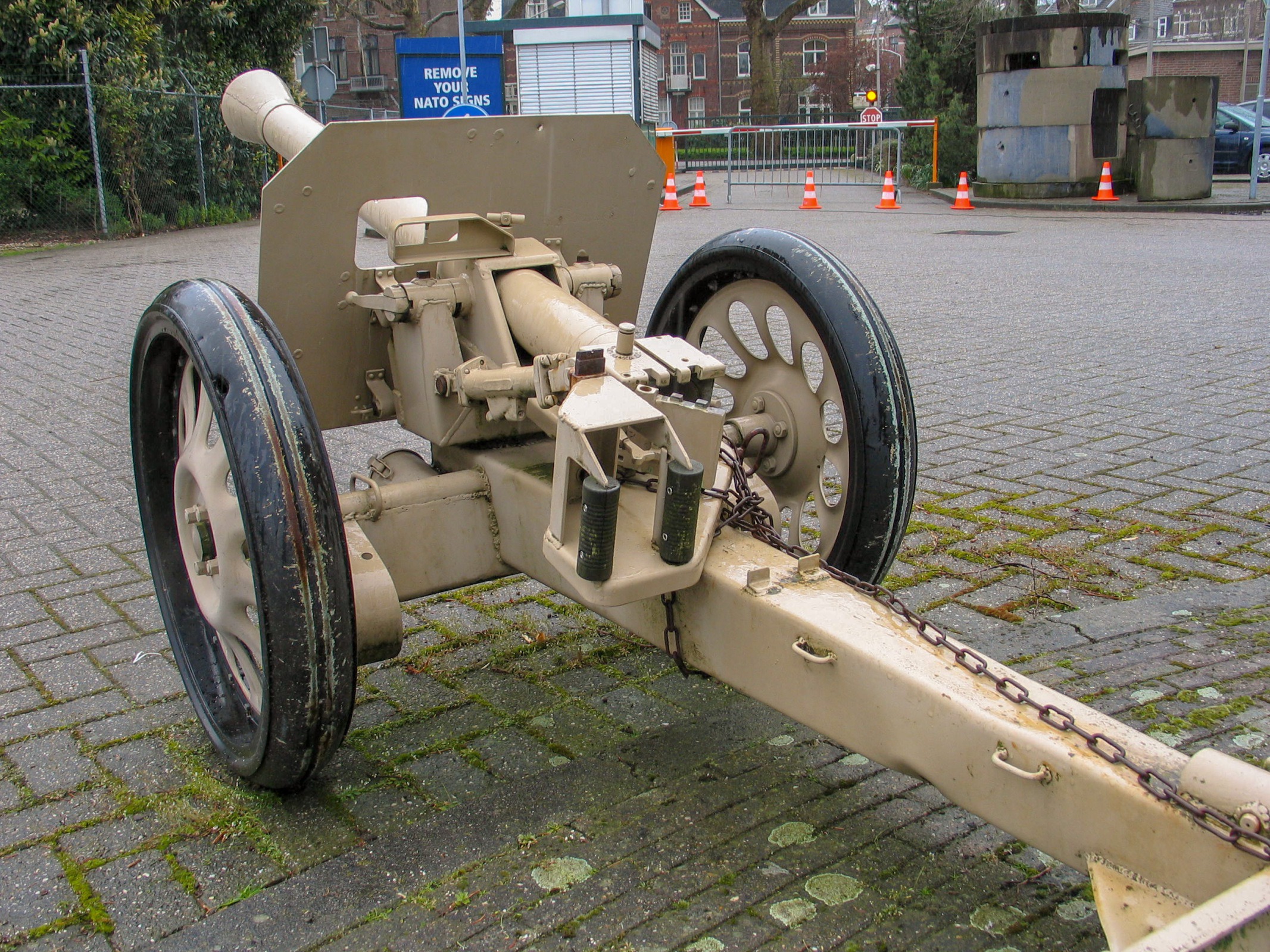 8.8 cm Raketenwerfer 43 