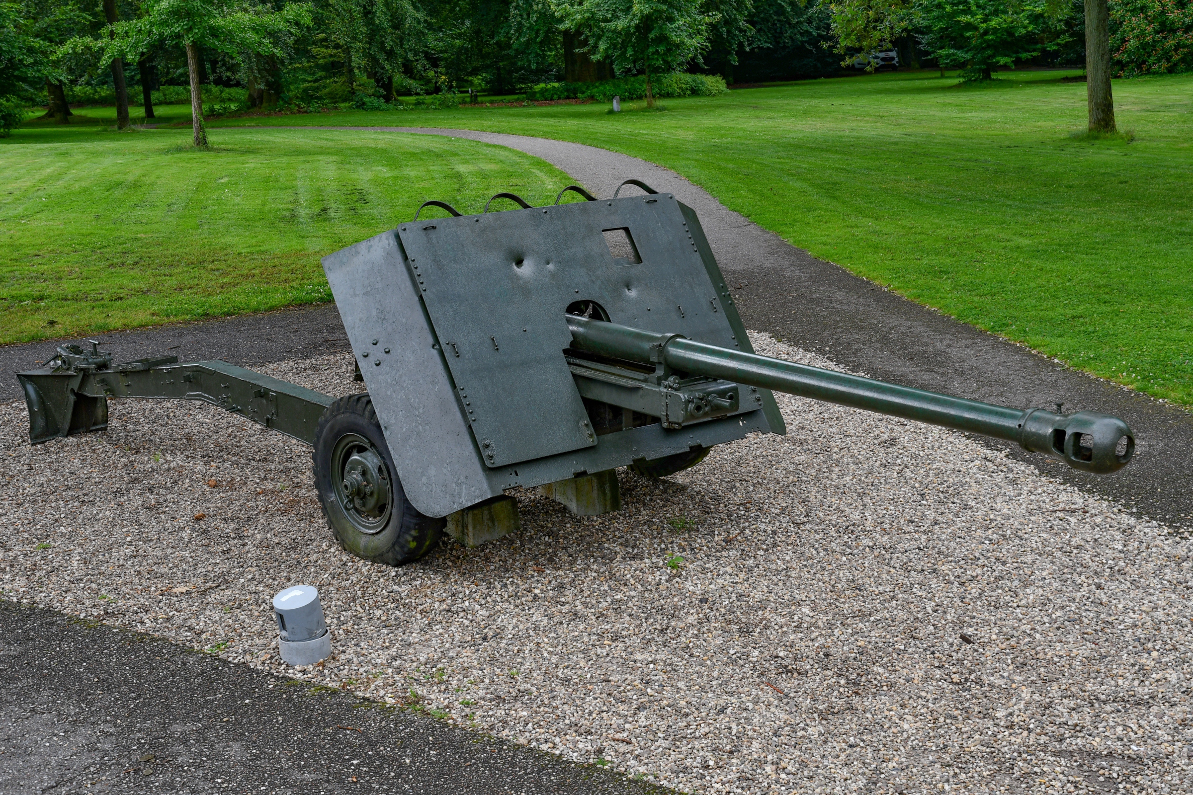 17 pounder  (Oosterbeek, Netherlands)