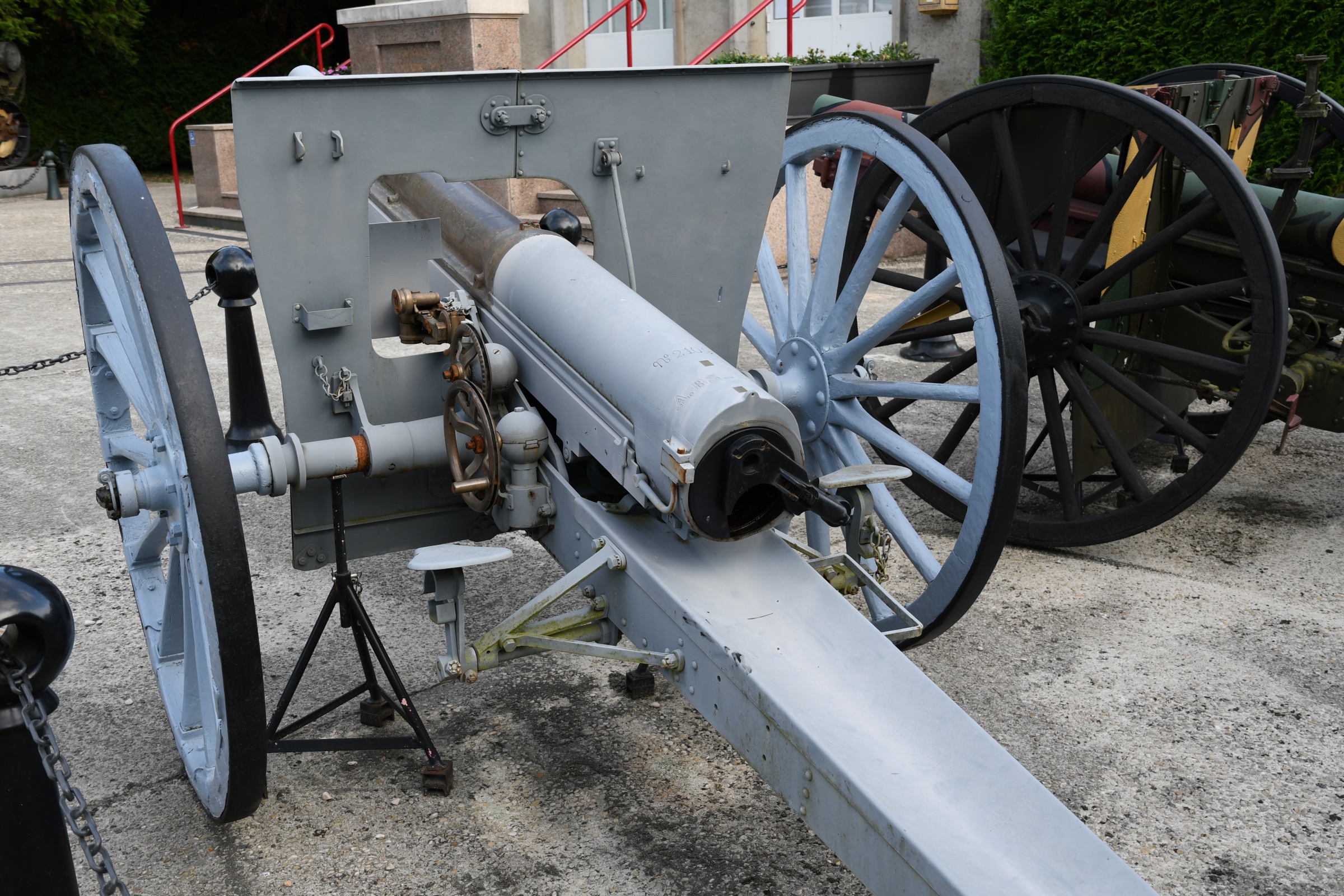 Canon de 75 Mle 1897 