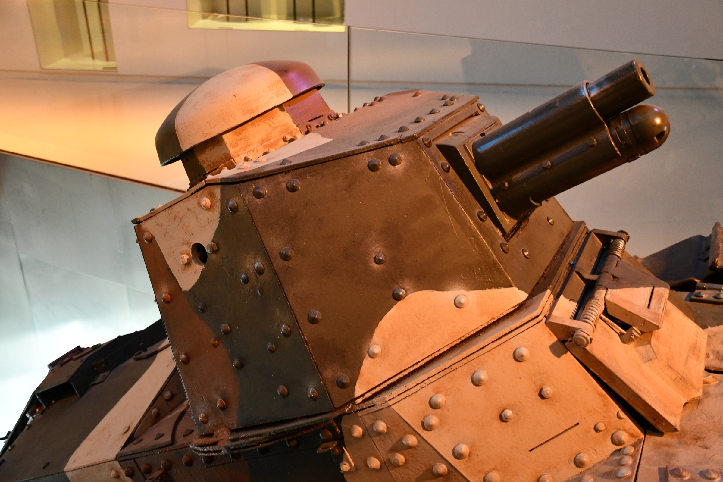 Renault FT Char Canon