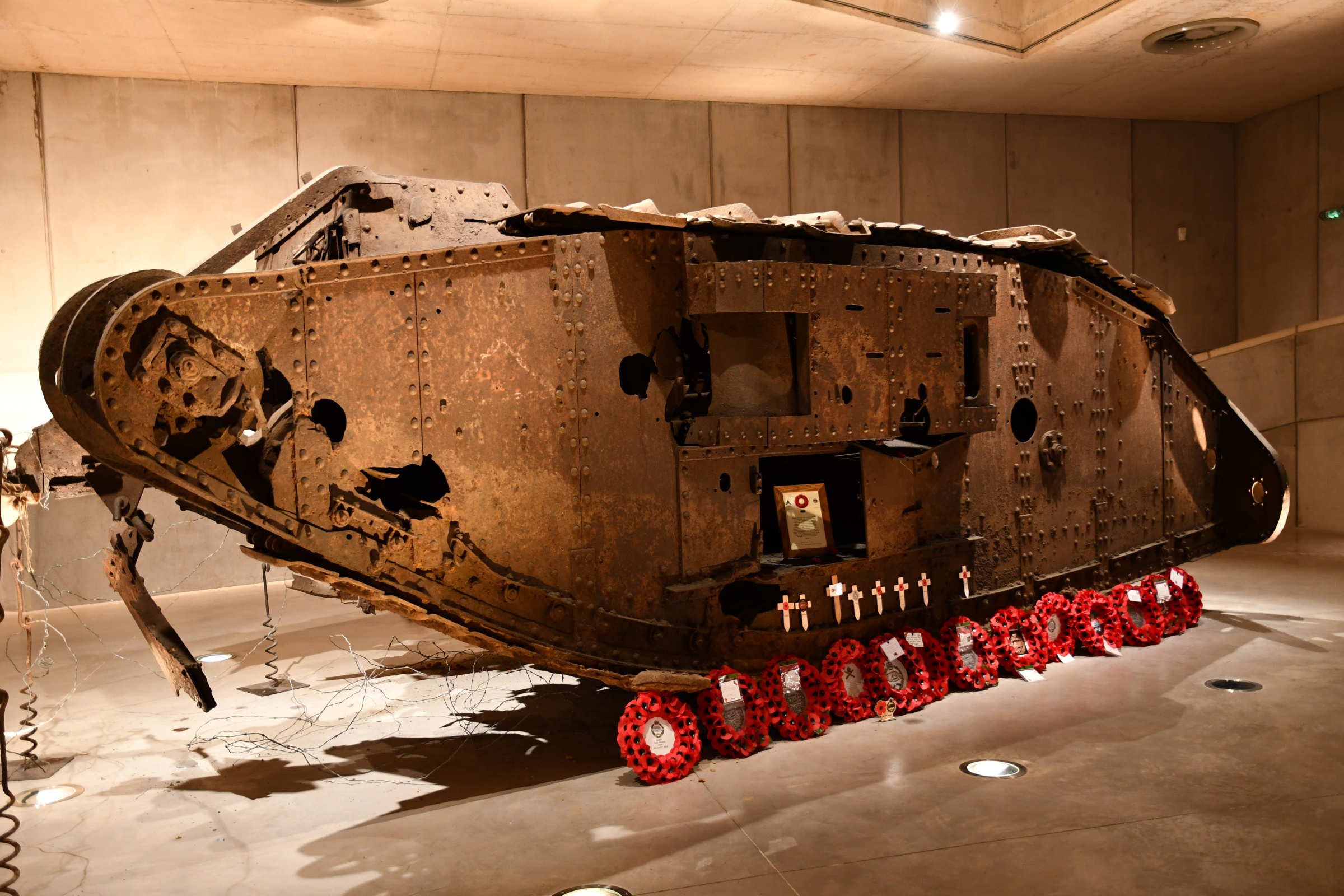 Mark IV Female 