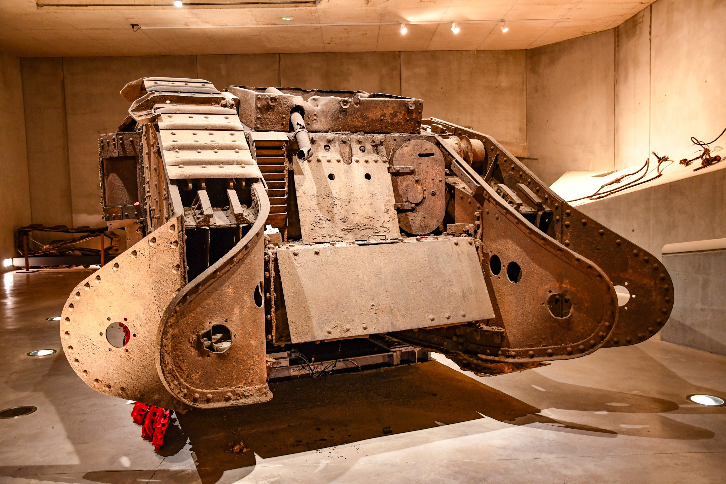Mark IV Female 