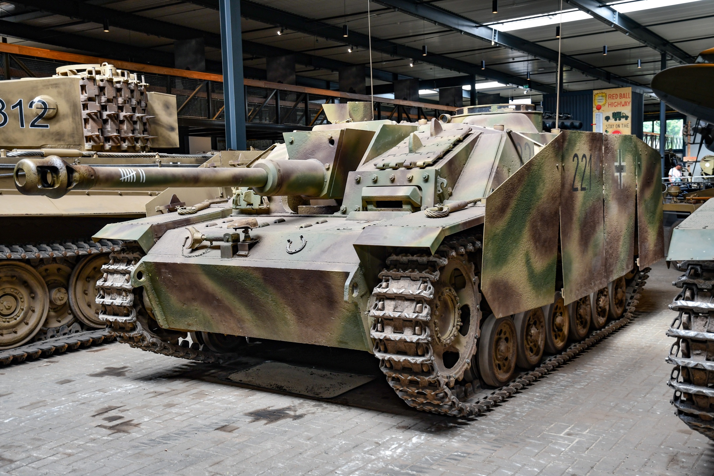 Sturmgeschütz III Ausf. G