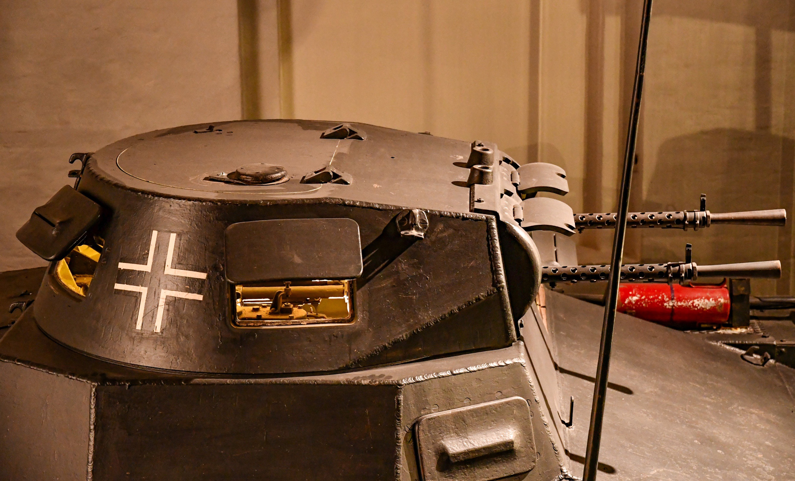 Pz.Kpfw. I Ausf. A 