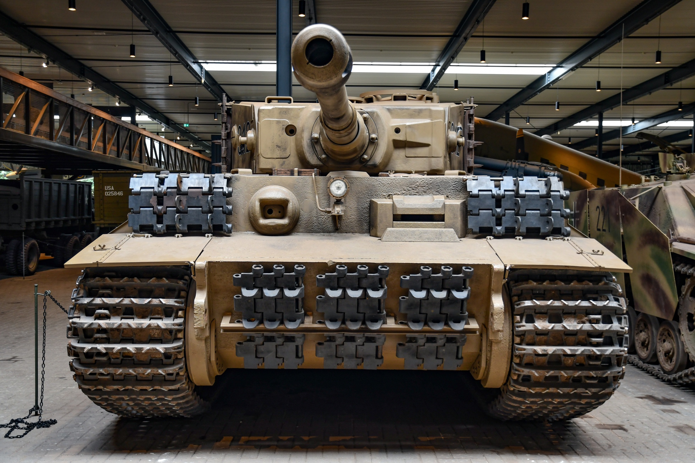 Pz.Kpfw. VI  Ausf. E  Tiger I 