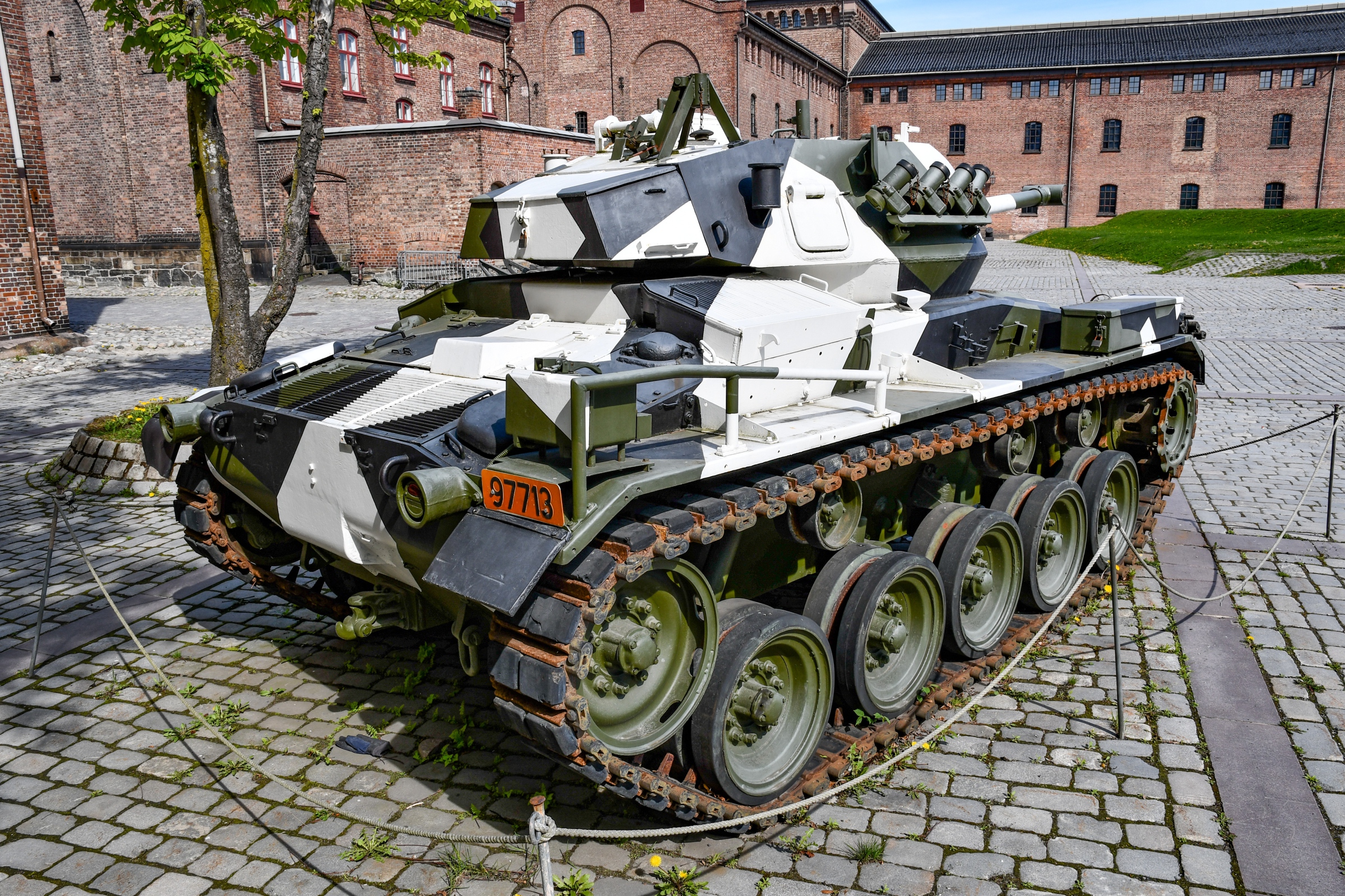NM-116 Panserjager