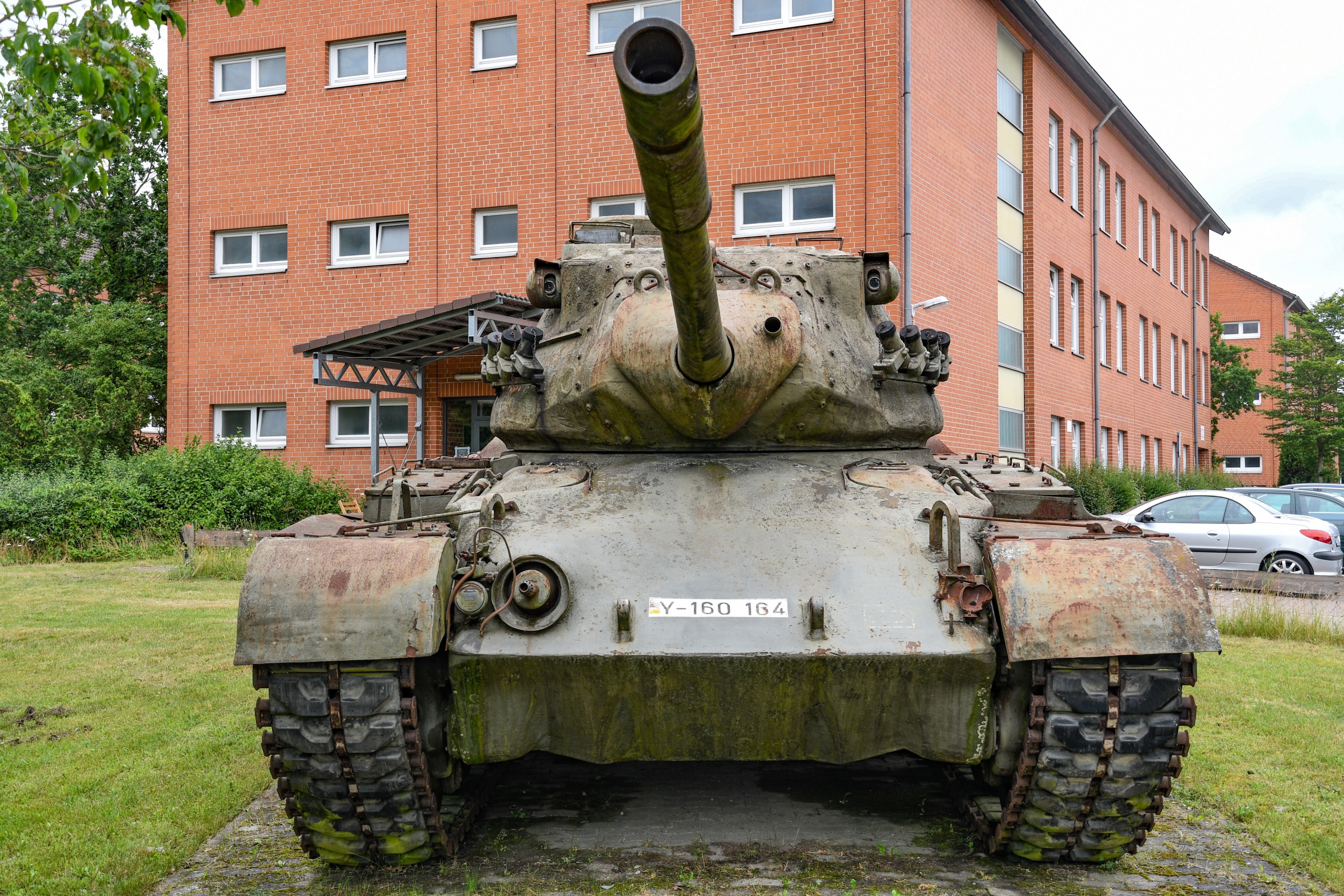 M47 Patton