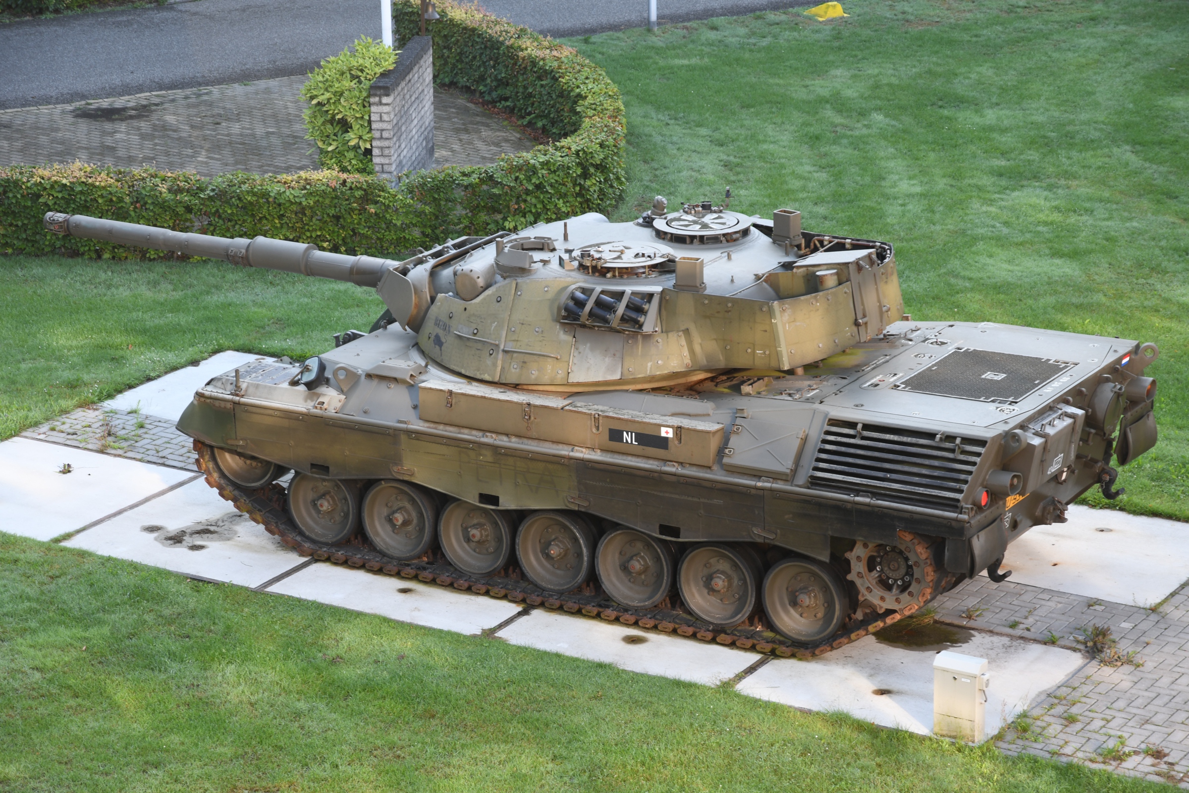 Leopard 1V