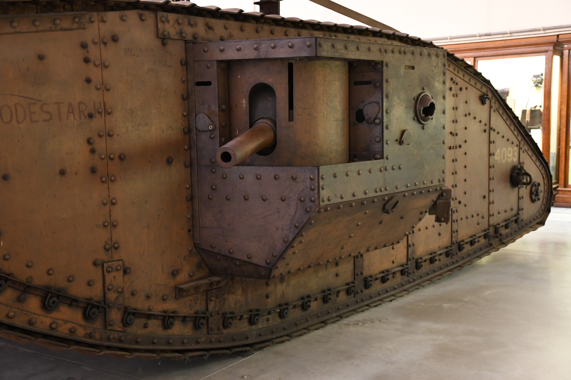 Mark IV