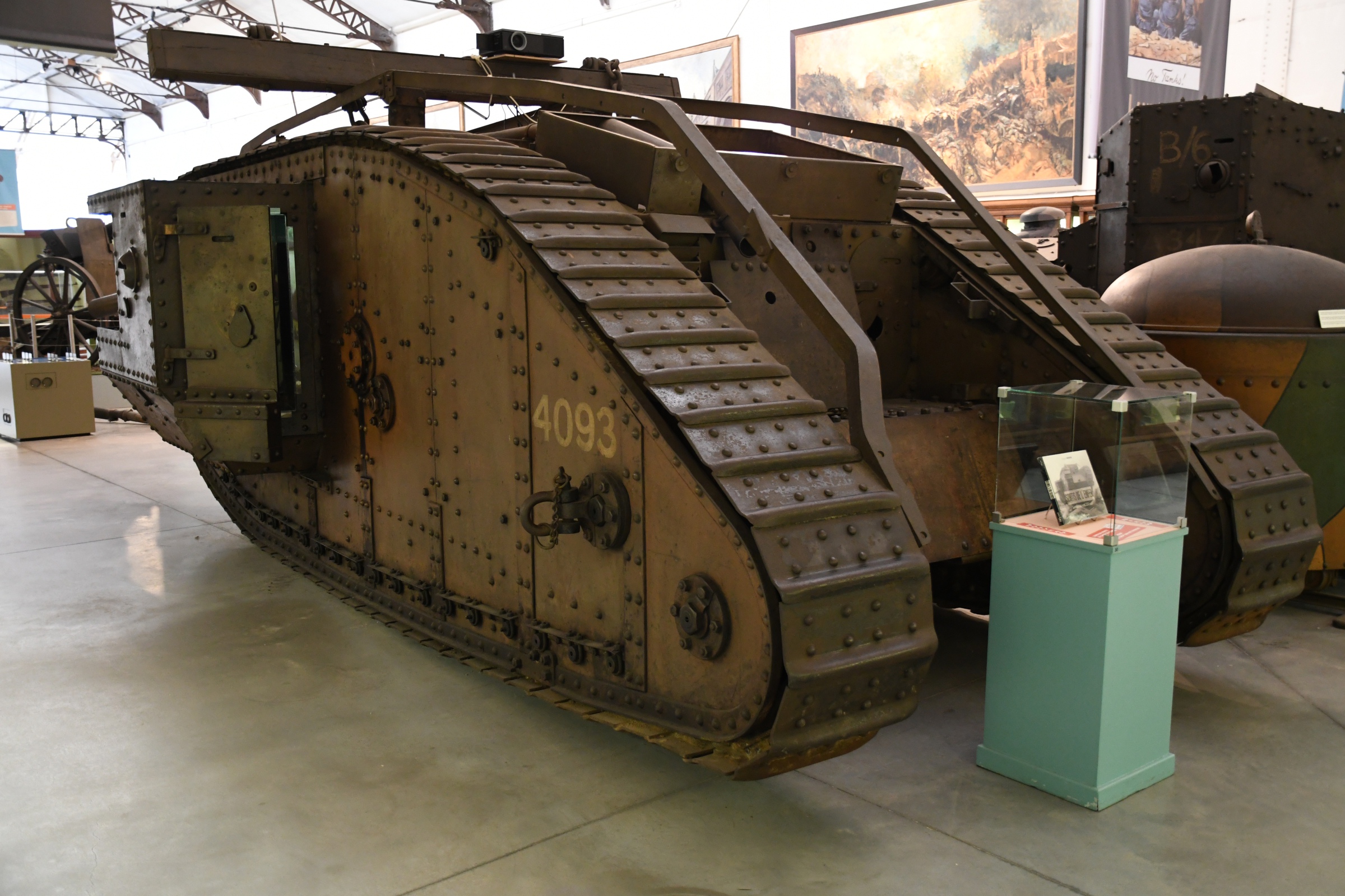 Mark IV