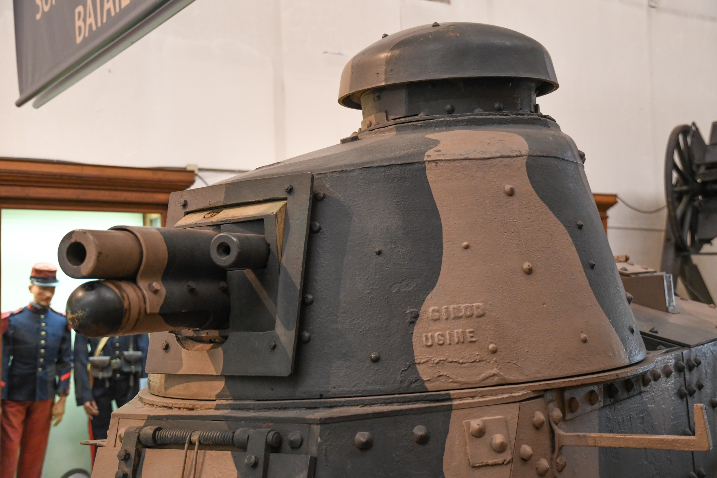 Renault FT