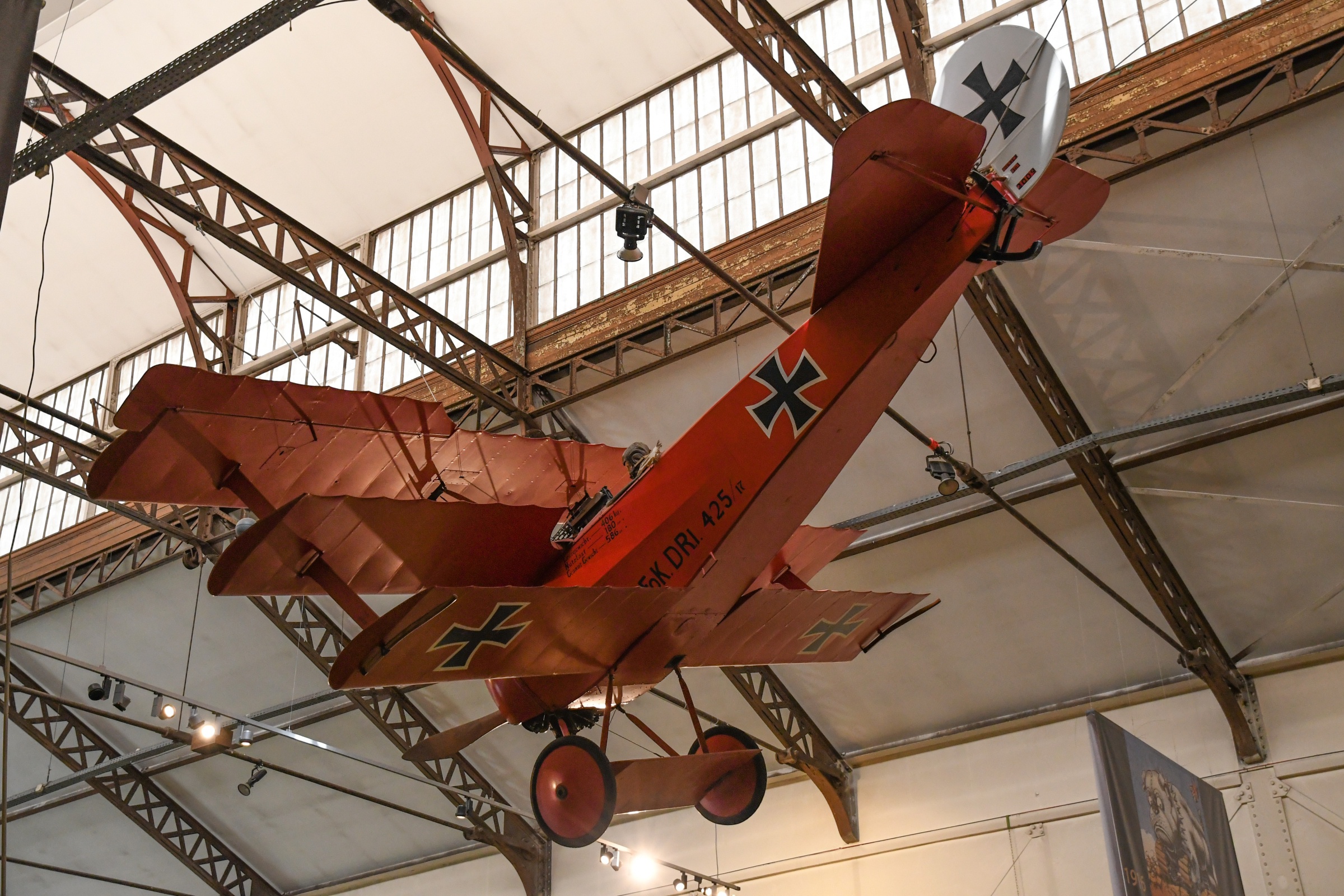 Fokker Dr.1 (replica)