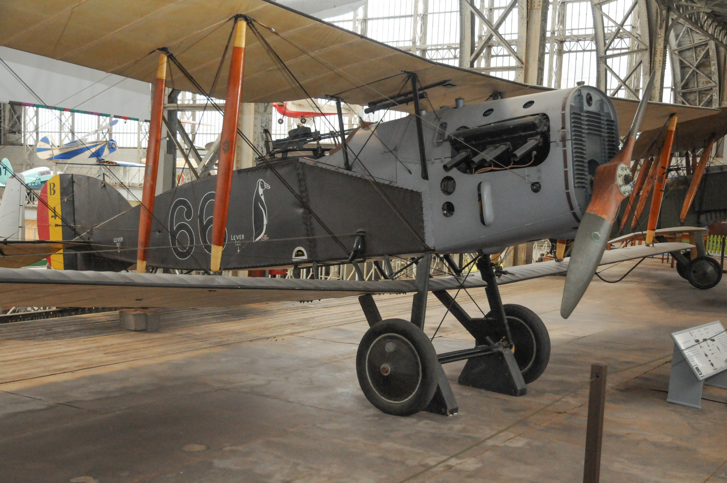 Bristol F.2B