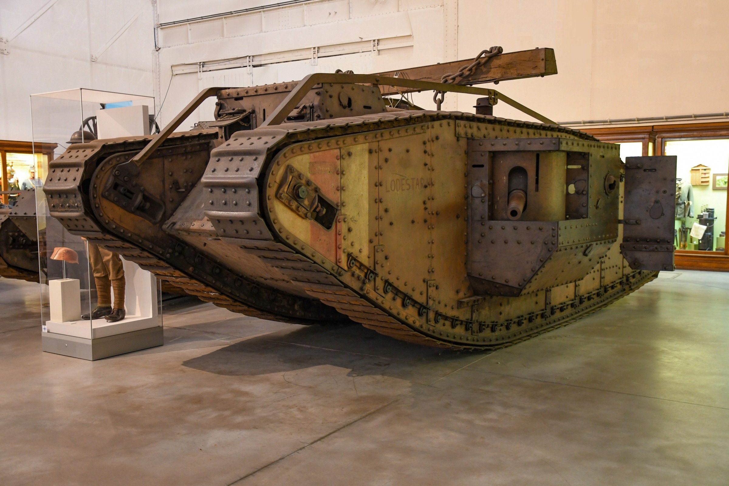 Mark IV (Male) Mark IV (Male)