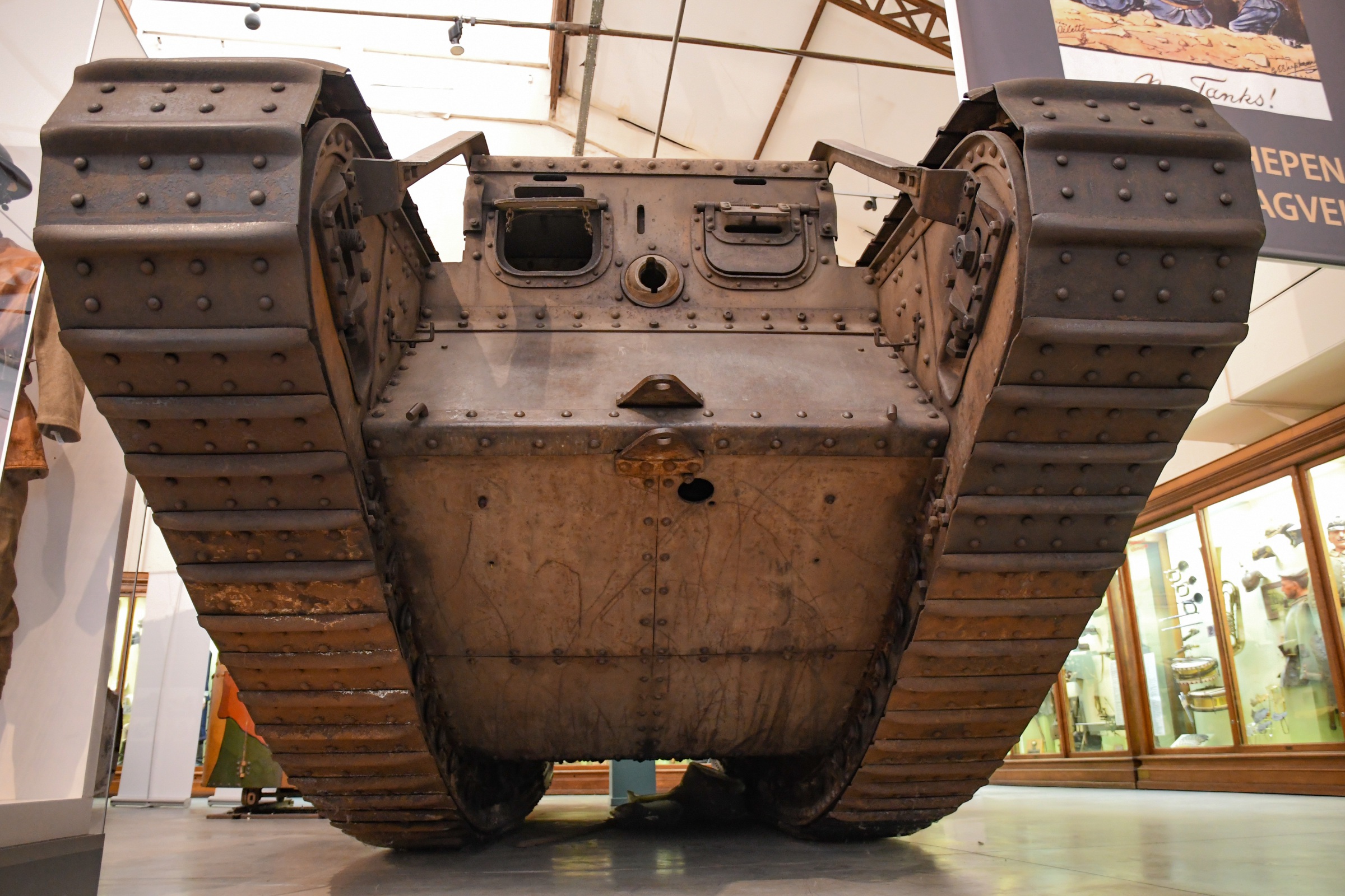 Mark IV Mark IV