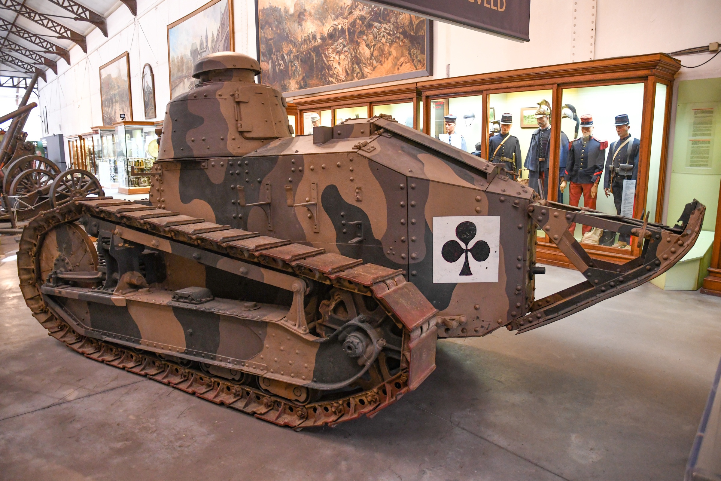 Renault FT