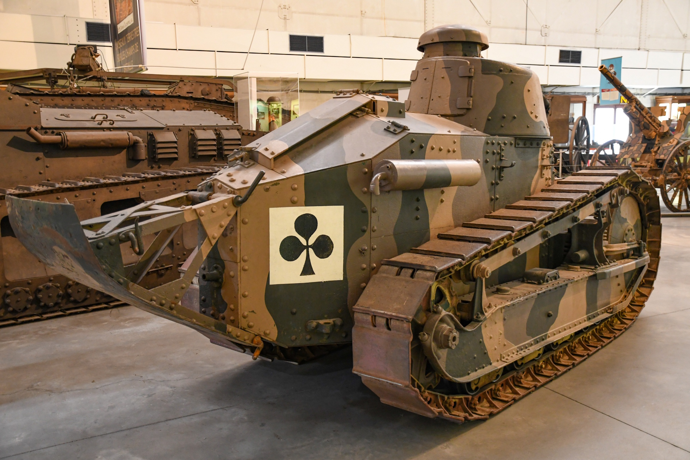 Renault FT