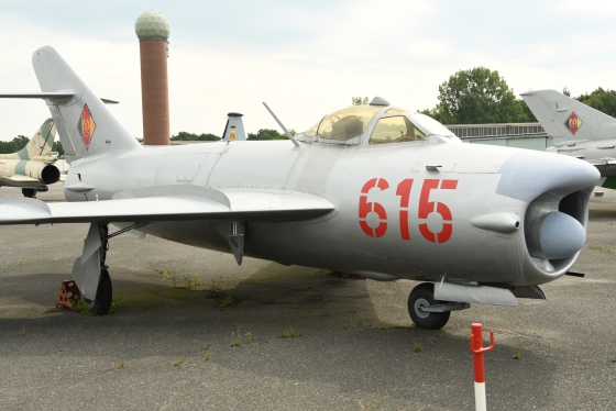 MiG-17PF  (Fresco-D)