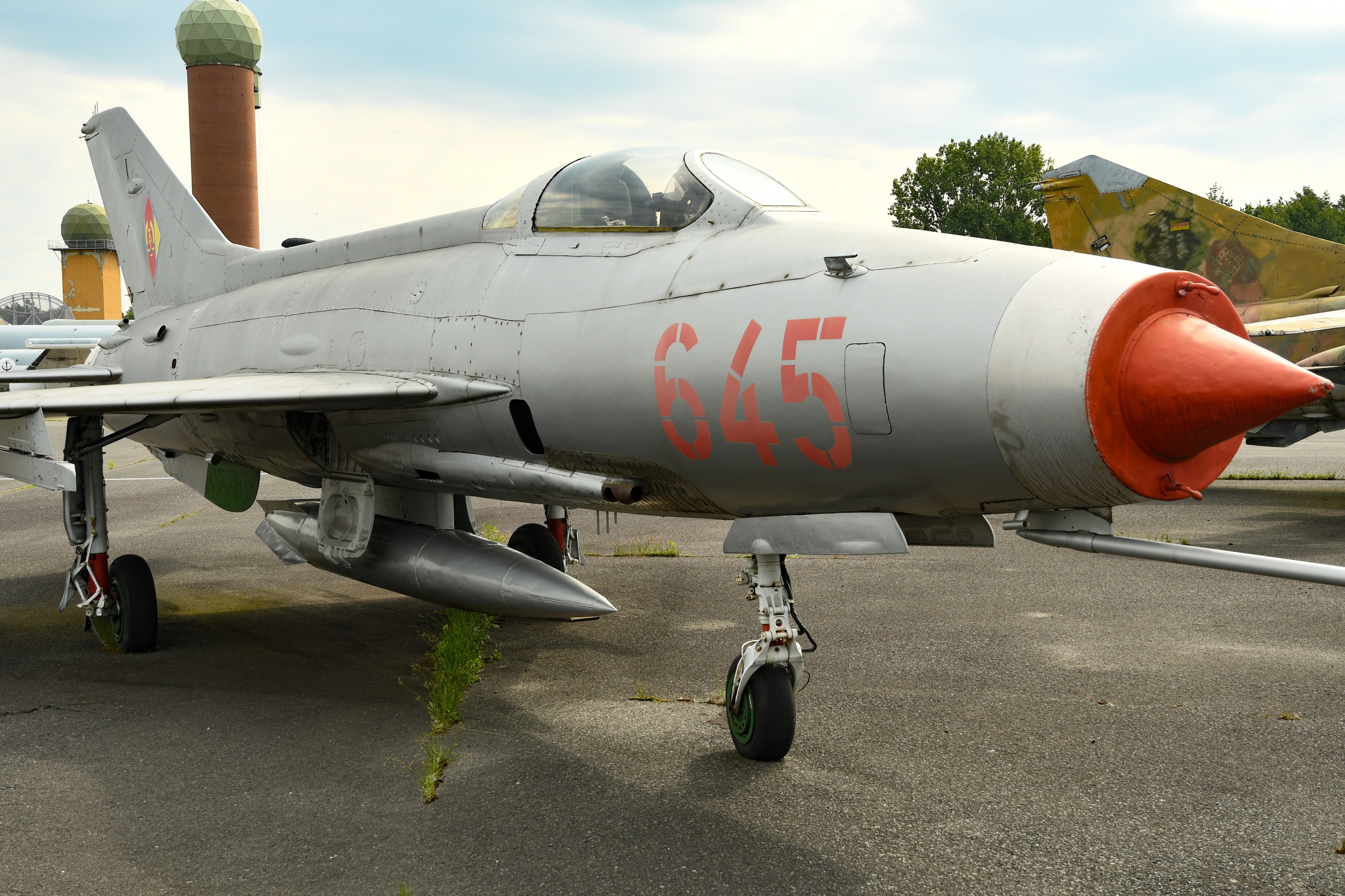 MiG-21 F-13