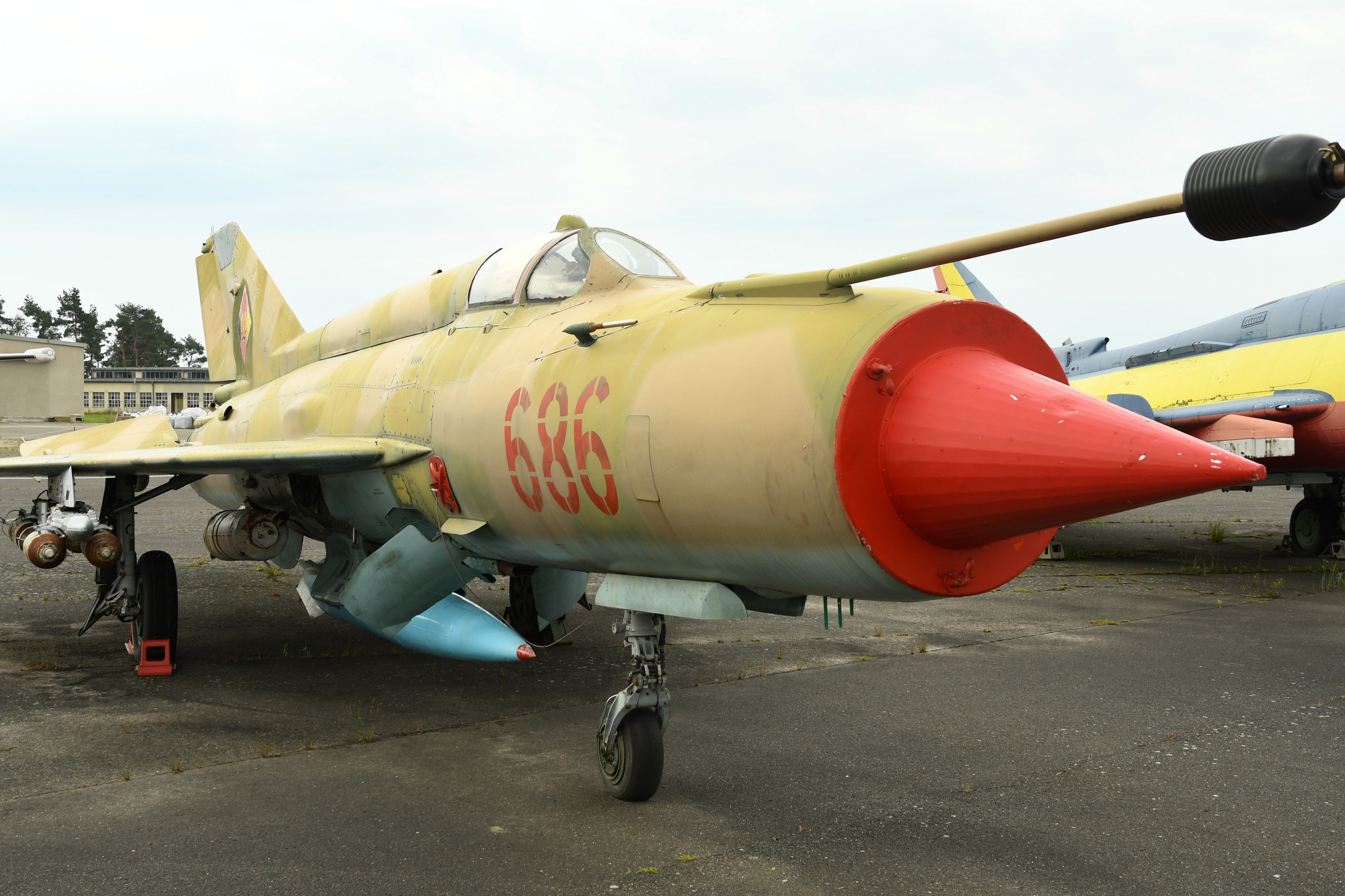MiG-21M