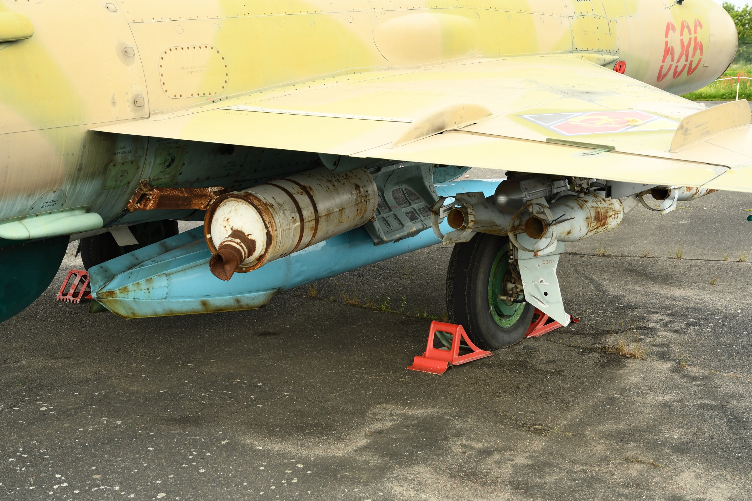 MiG-21M