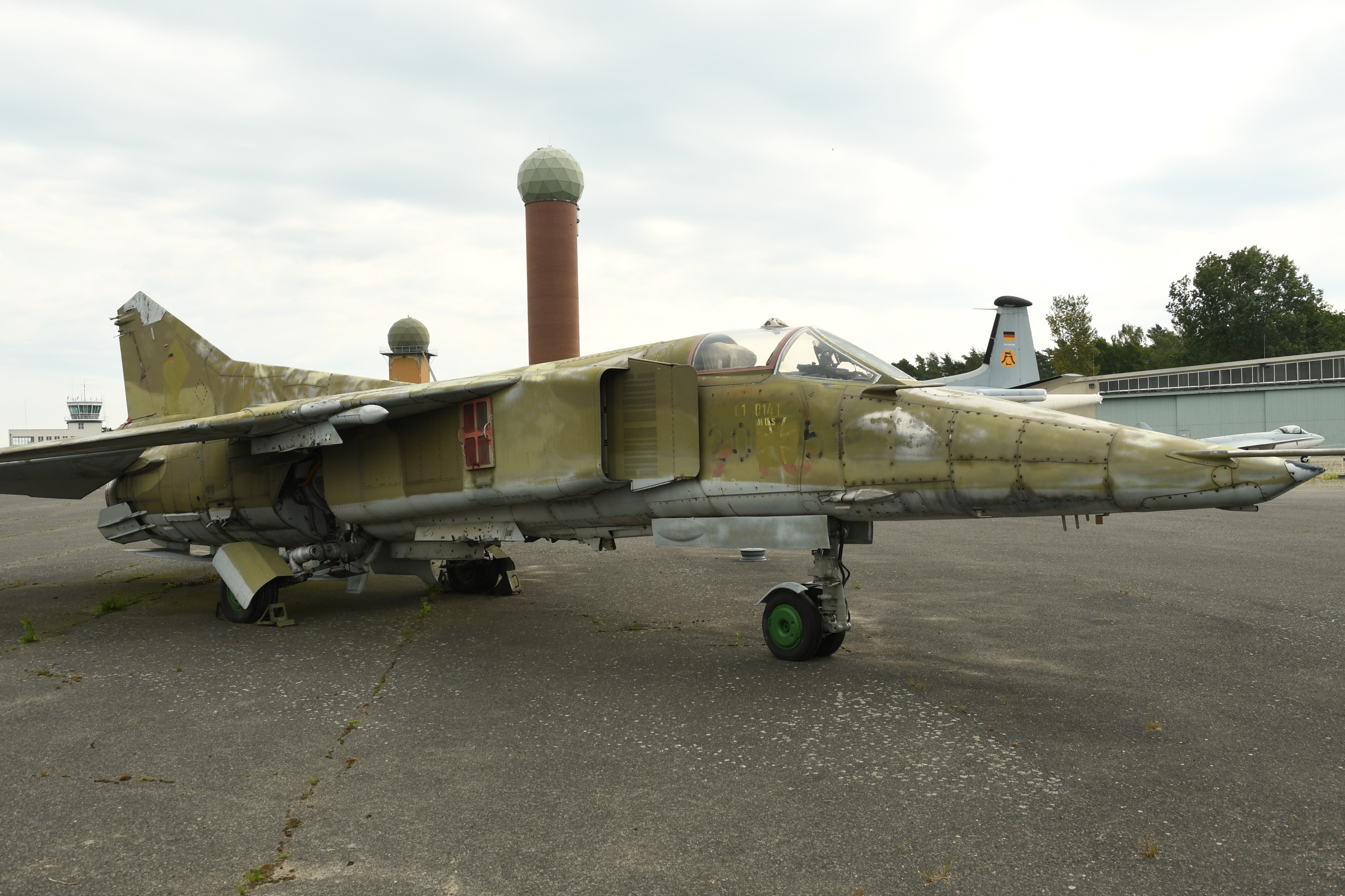 MiG-23BN  (Flogger-H)