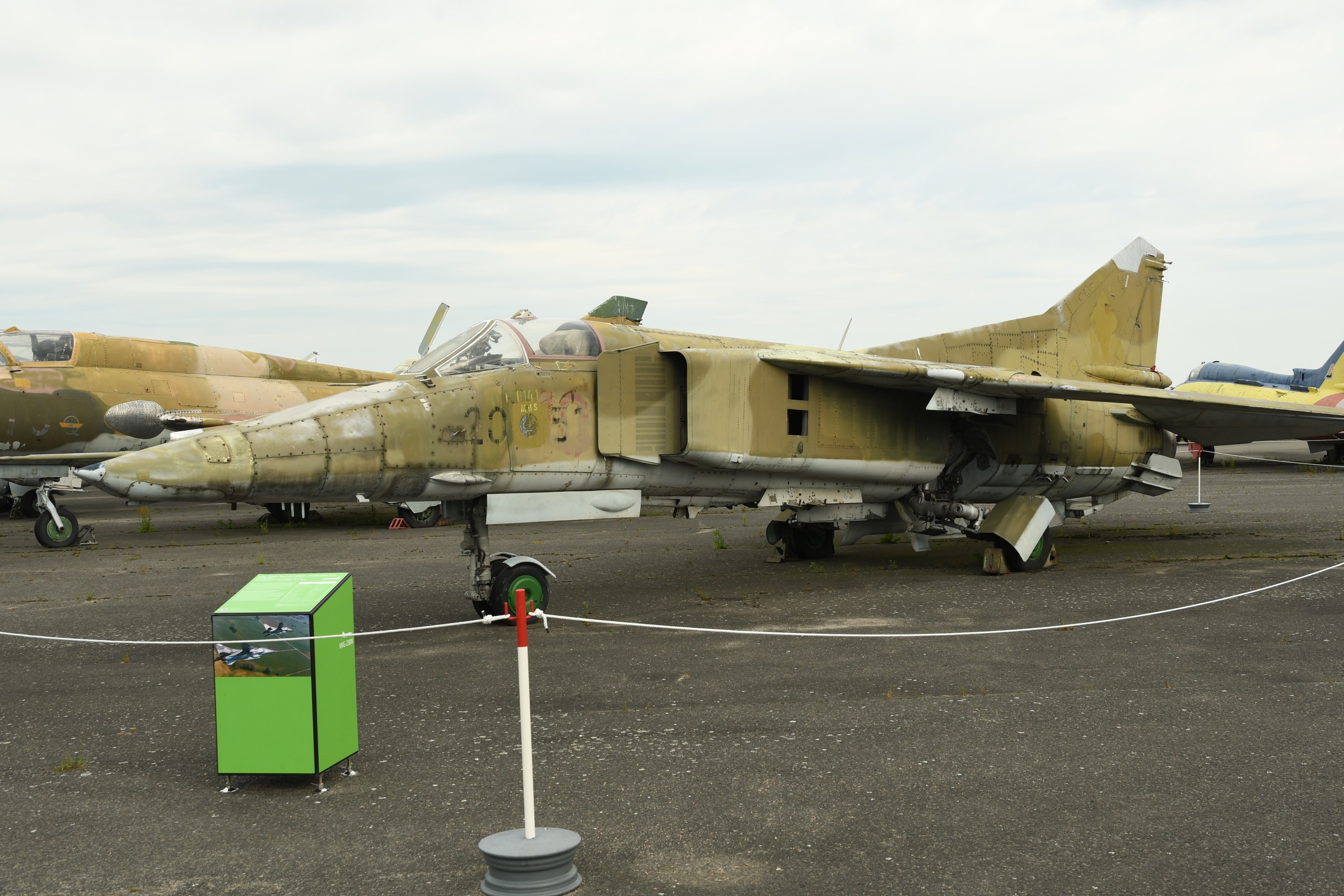 MiG-23BN