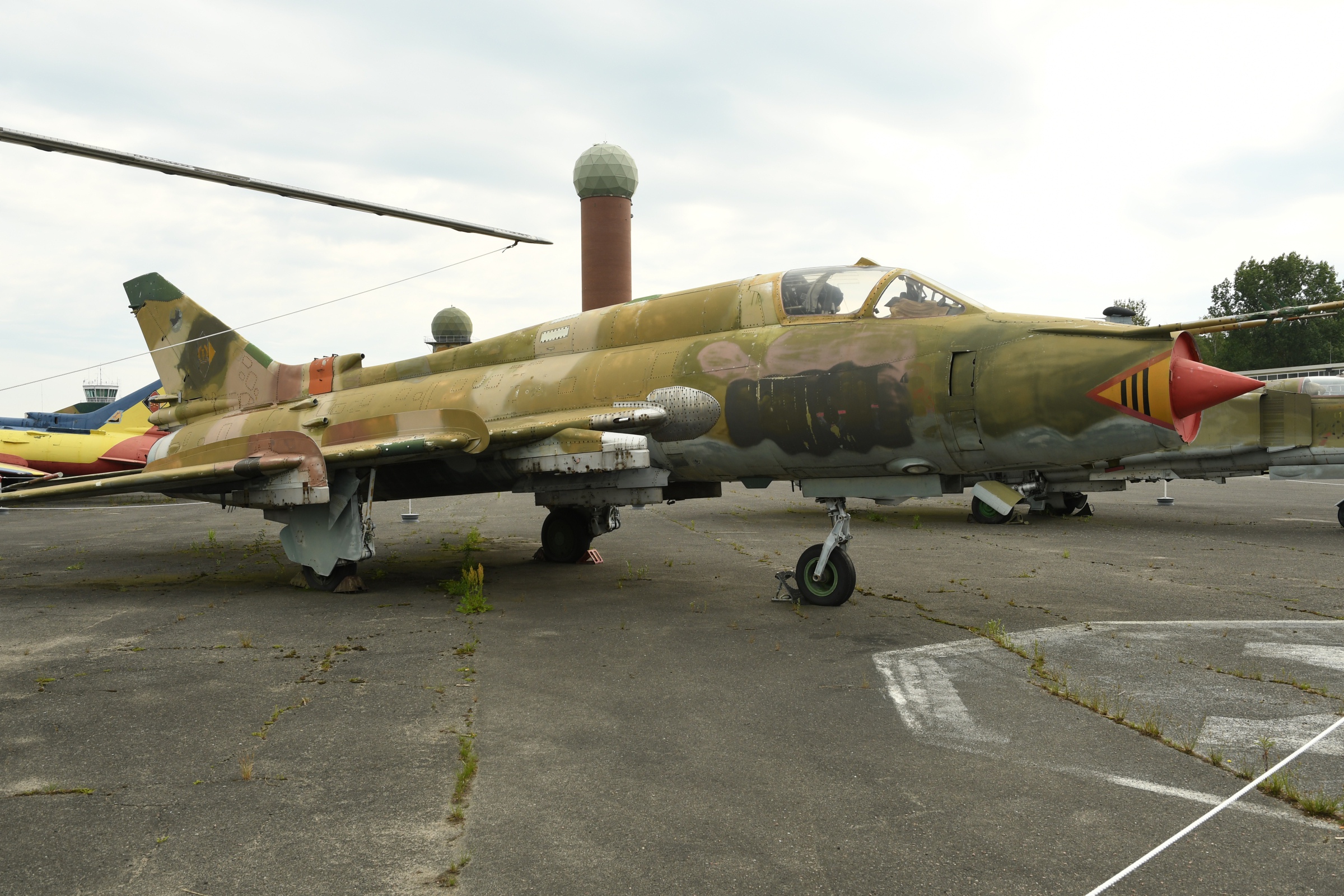 Su-22M4 