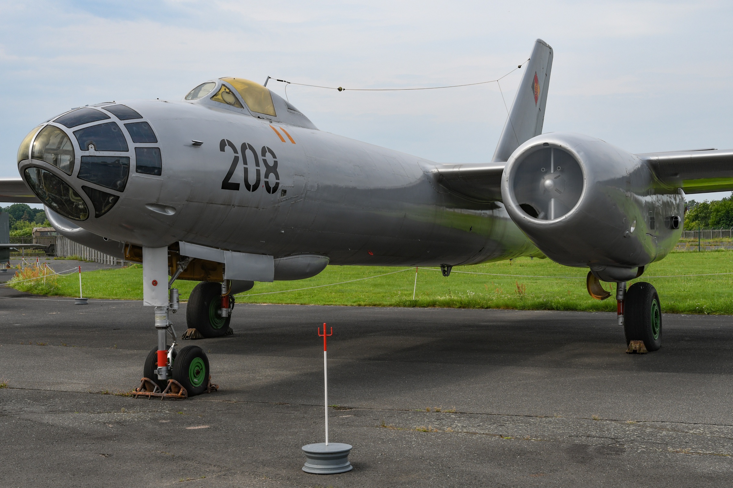 Ilyushin  Il-28  (Beagle)