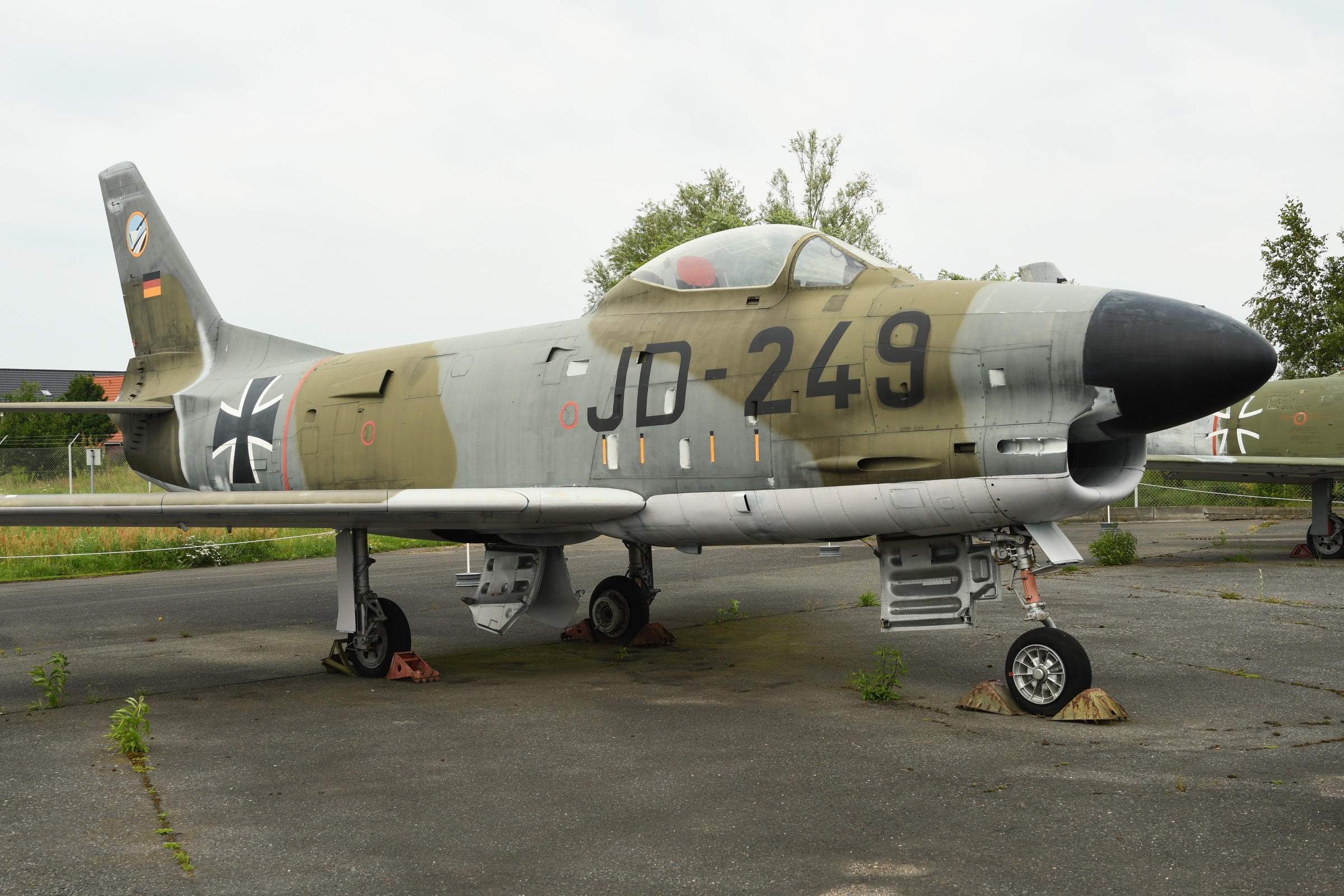 North American  F-86K Sabre 