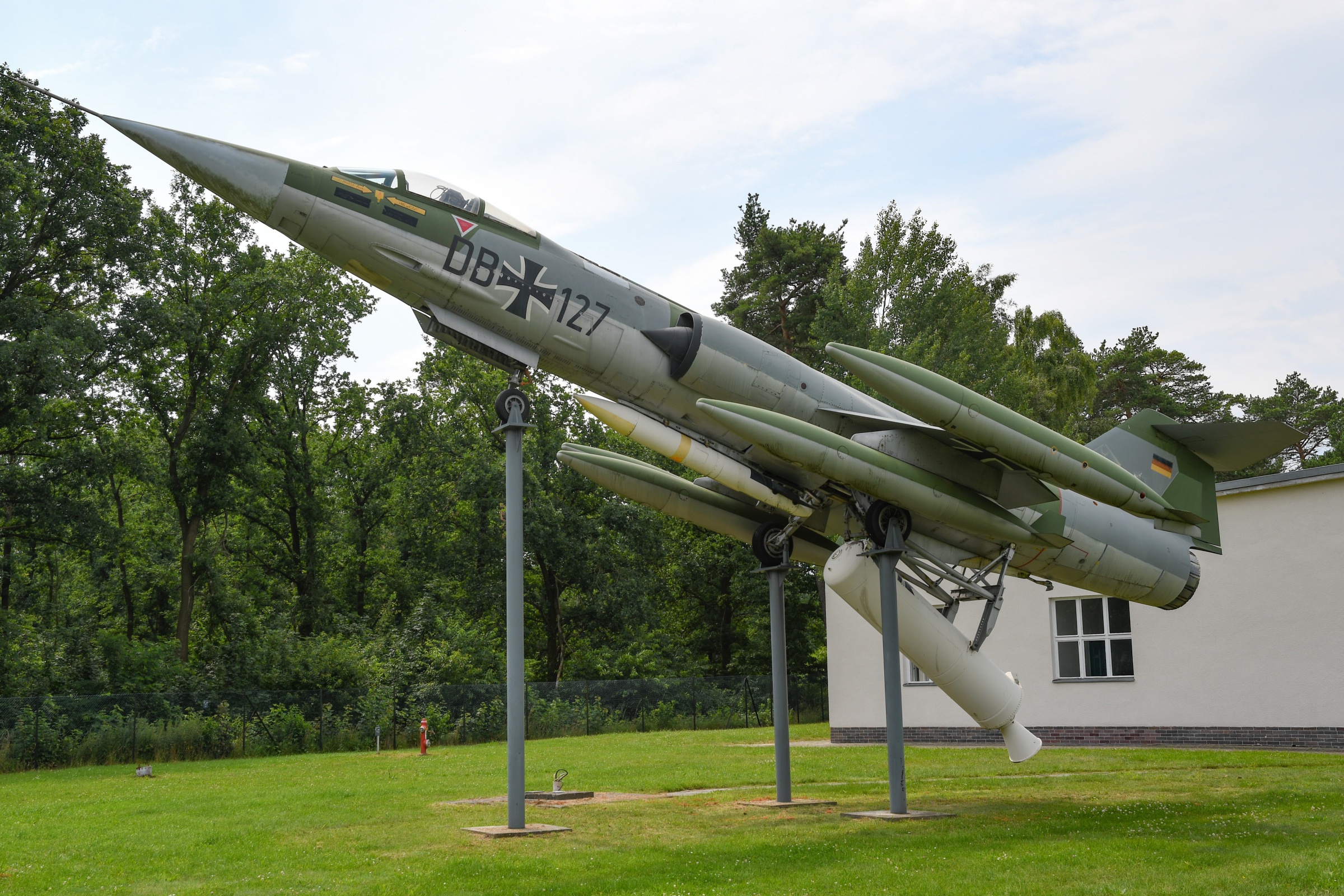 F-104G Starfighter