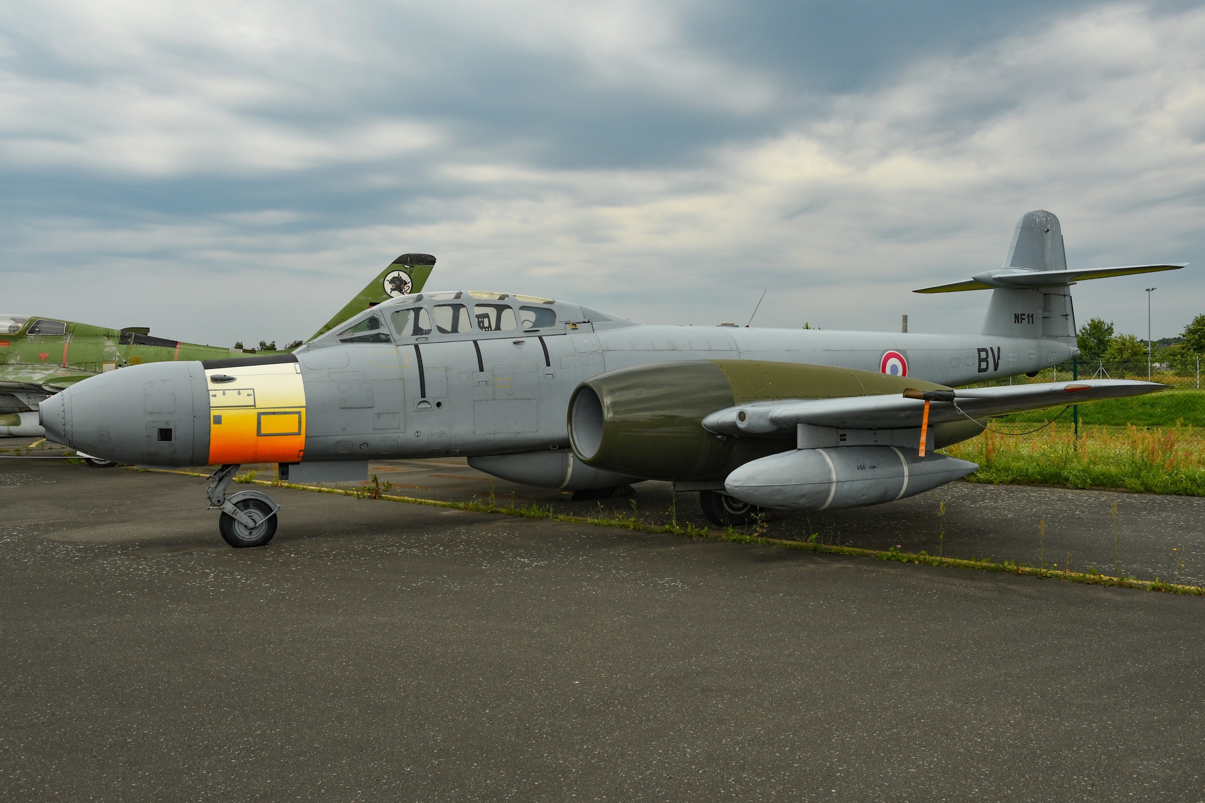 Gloster Meteor NF-11 