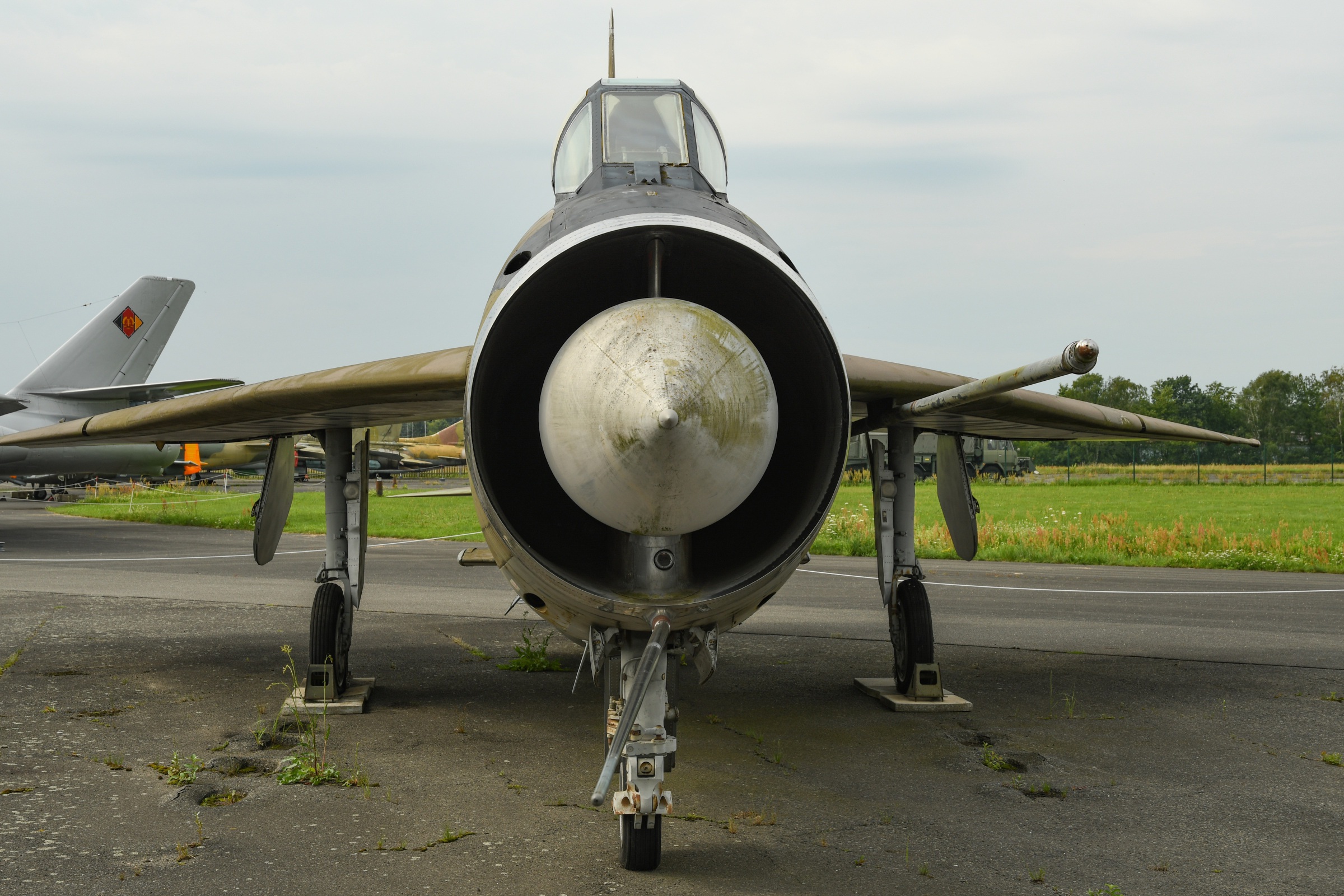 Lightning F.2A
