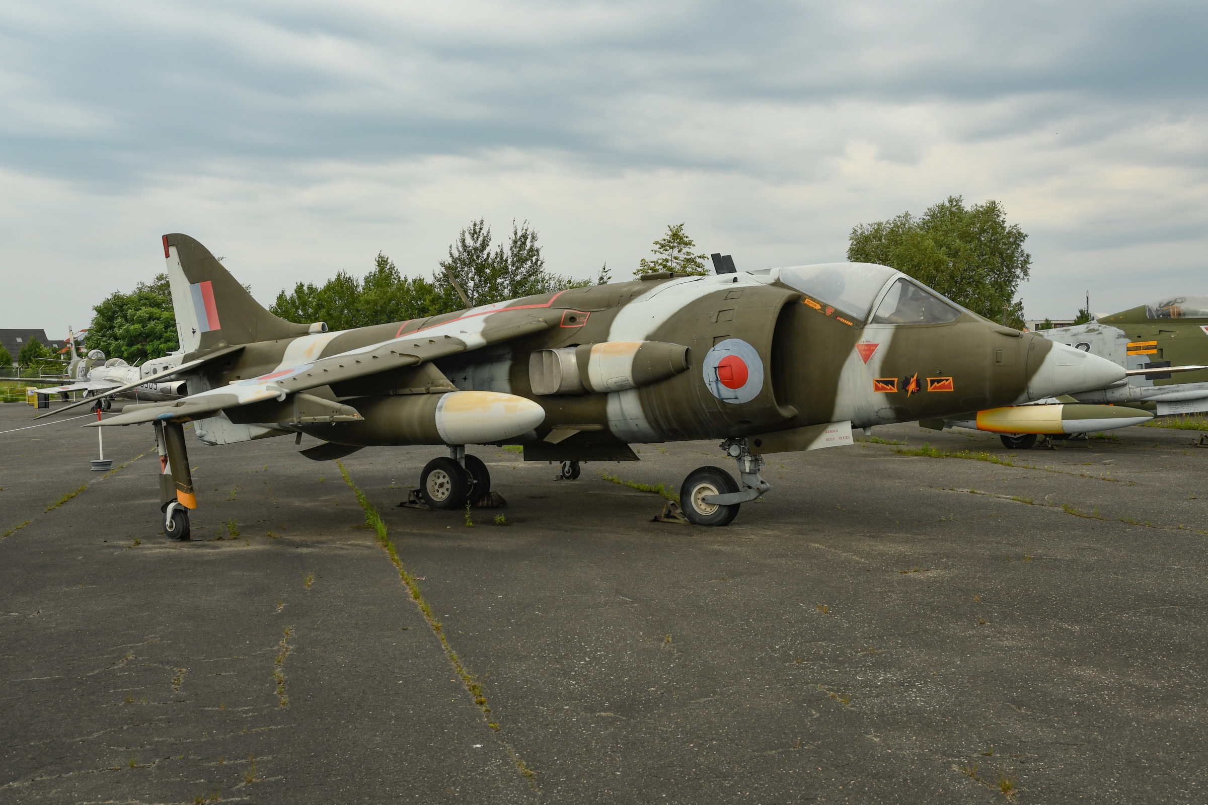 Hawker Harrier GR Mk.1