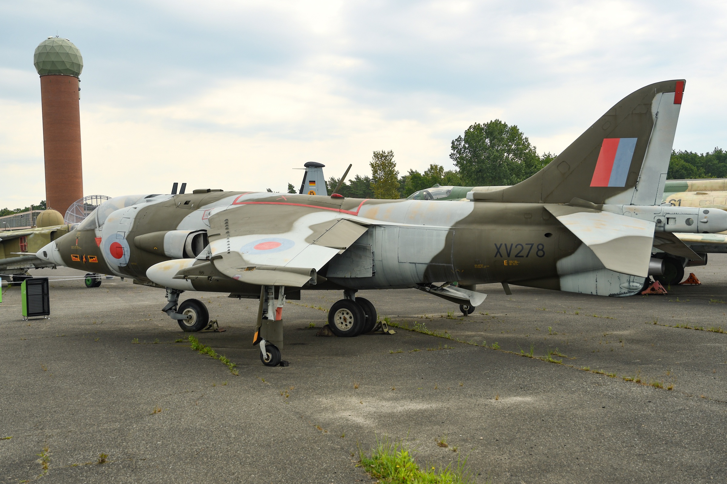 Harrier GR Mk.1