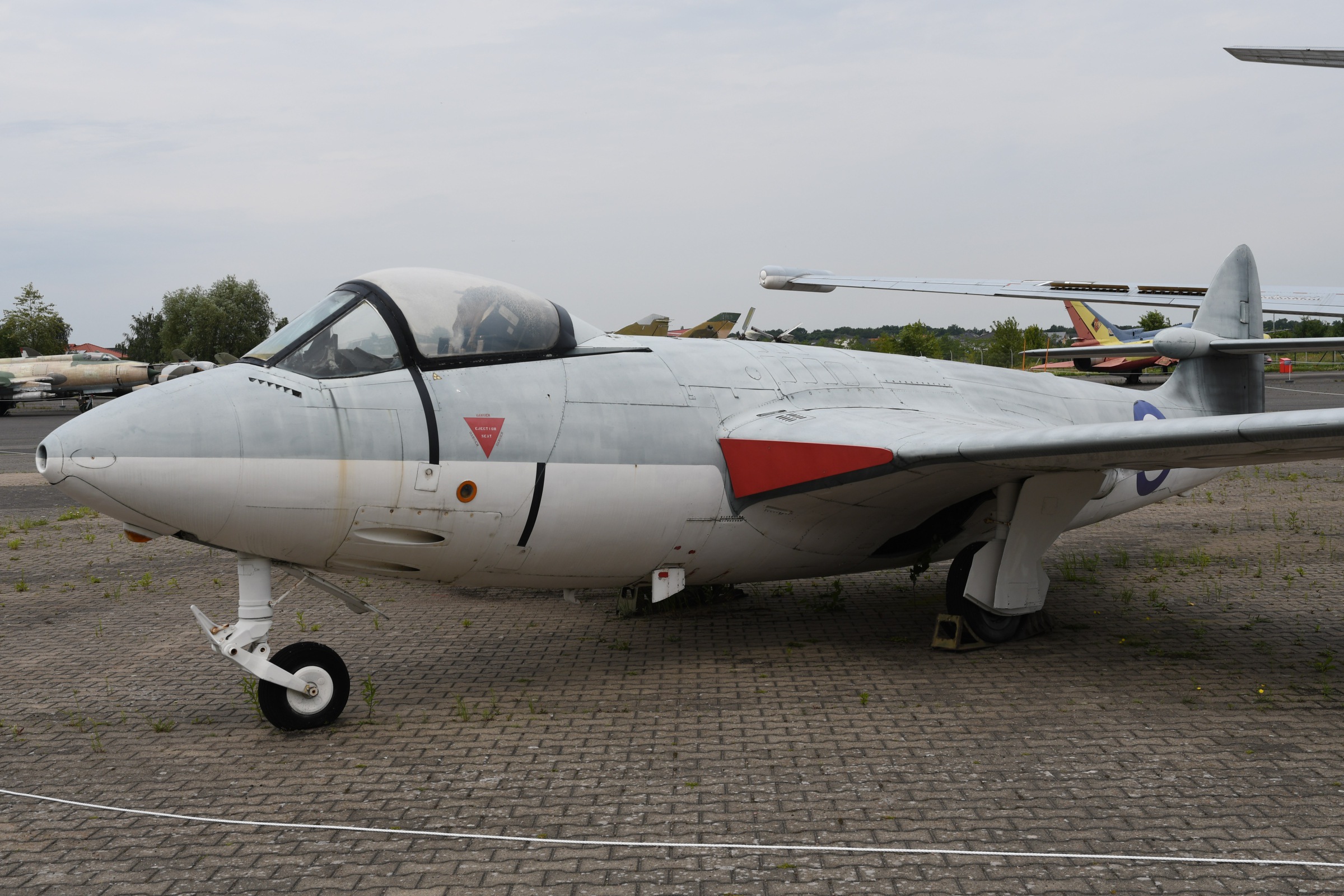 Hawker Sea Hawk FGA-6
