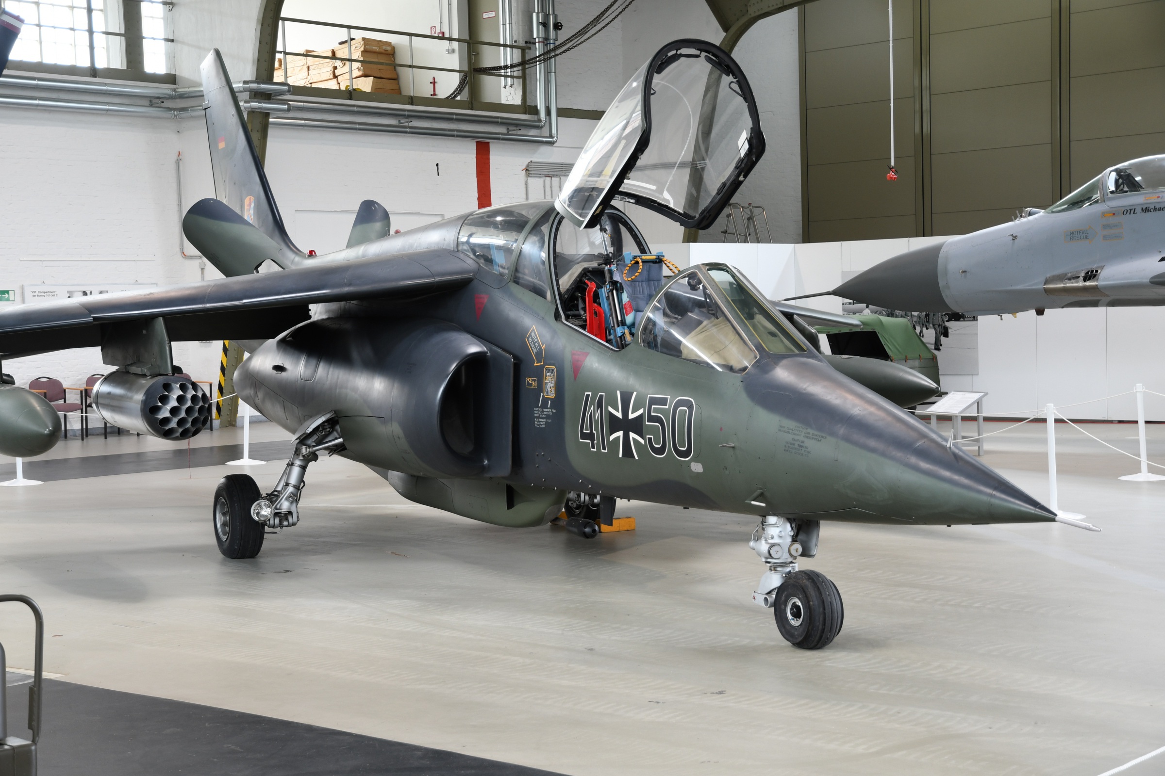 Dassault/Dornier Alpha Jet