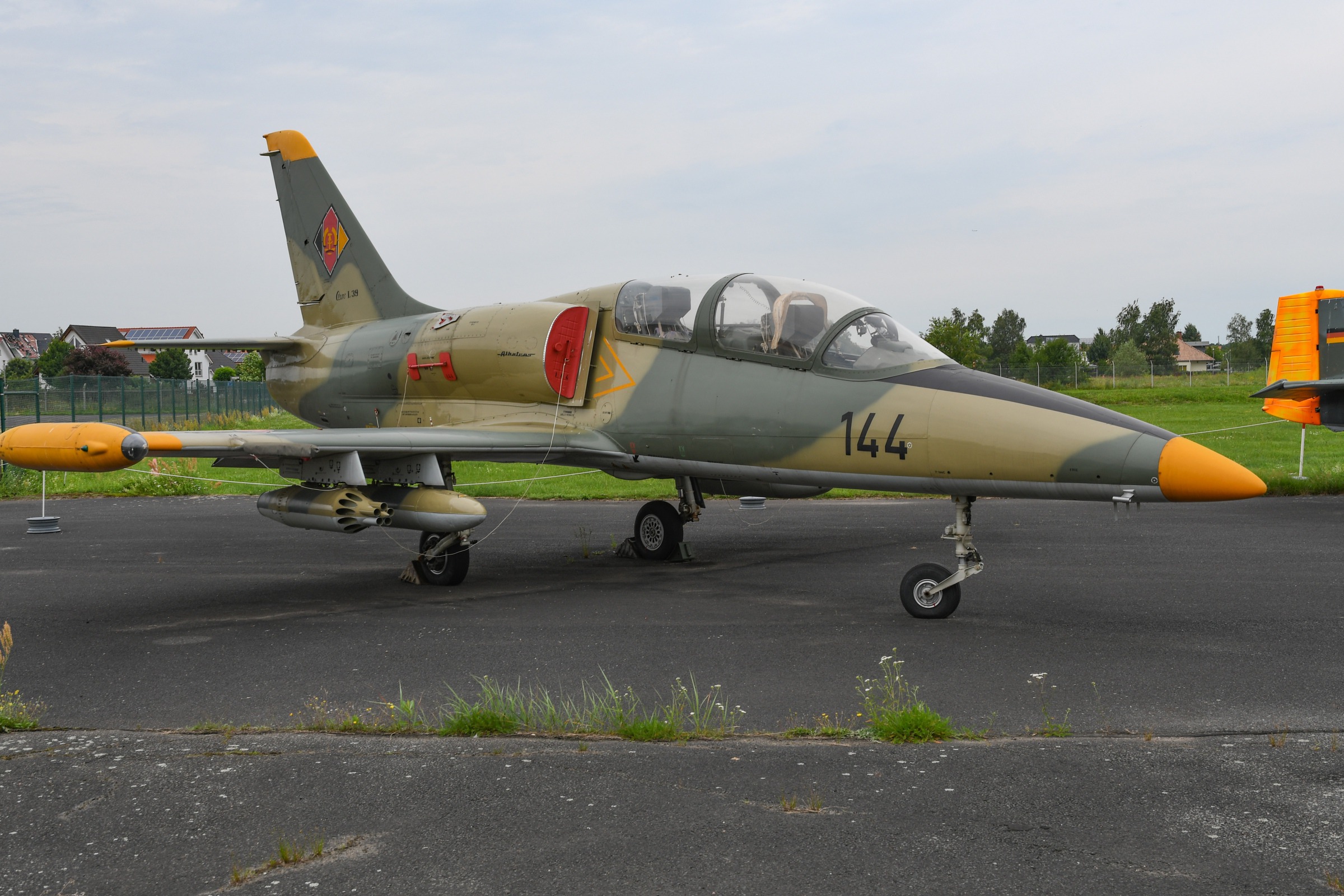 Aero L-39C Albatros 