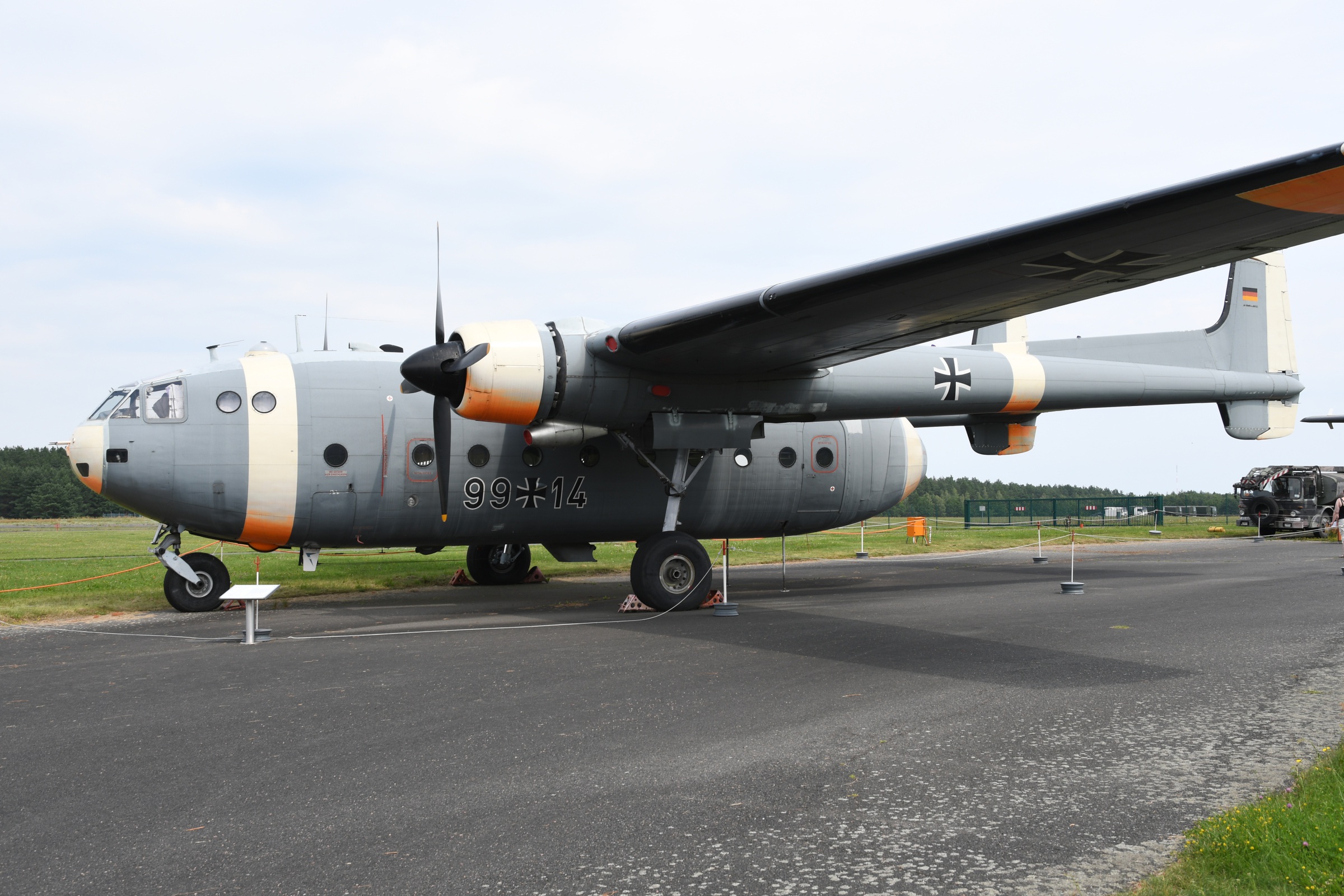 Nord Aviation N-2501D Noratlas