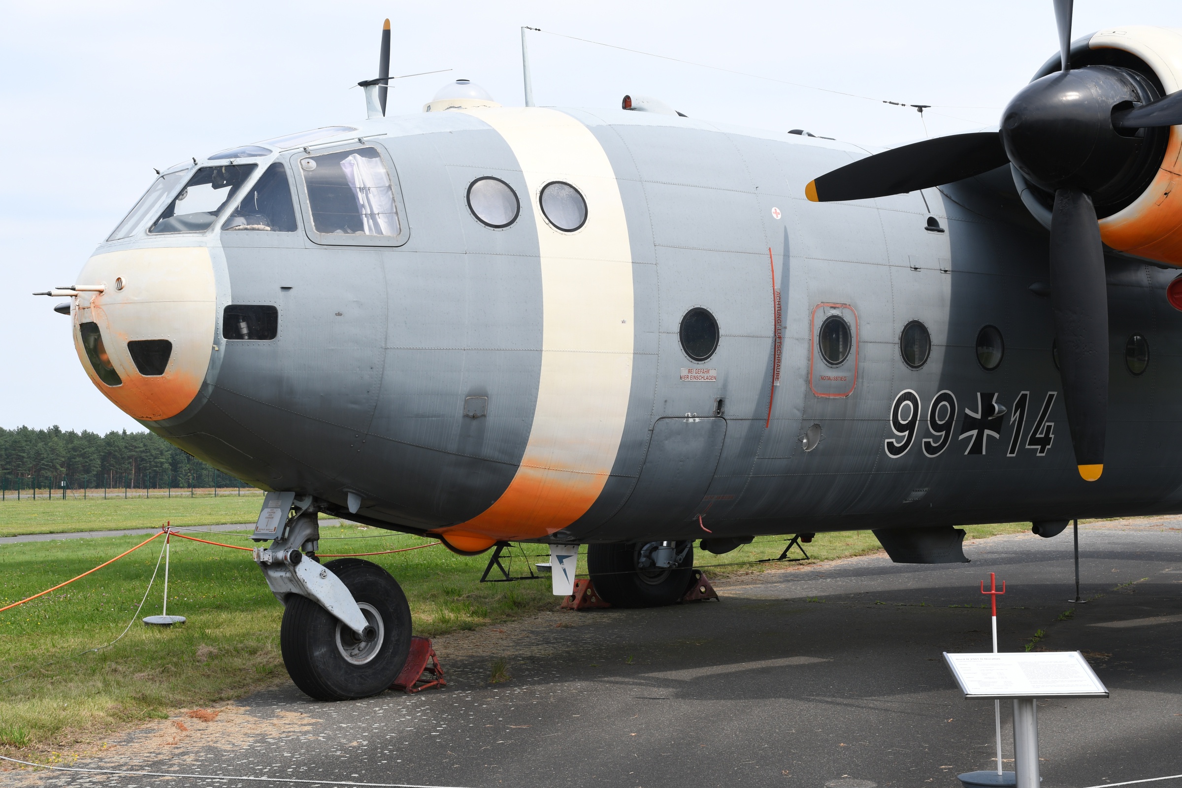 N-2501D Noratlas