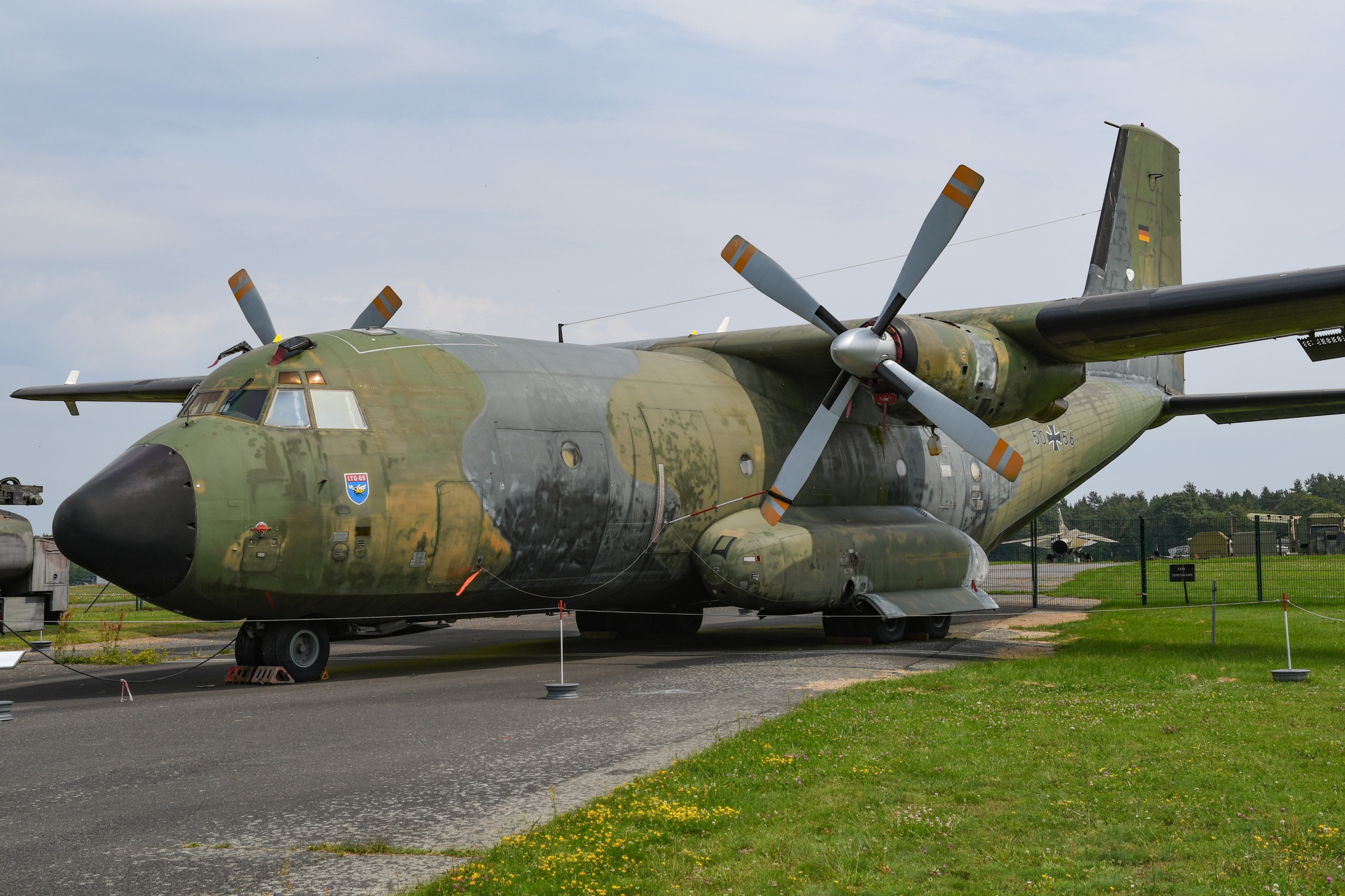 Transall C-160 