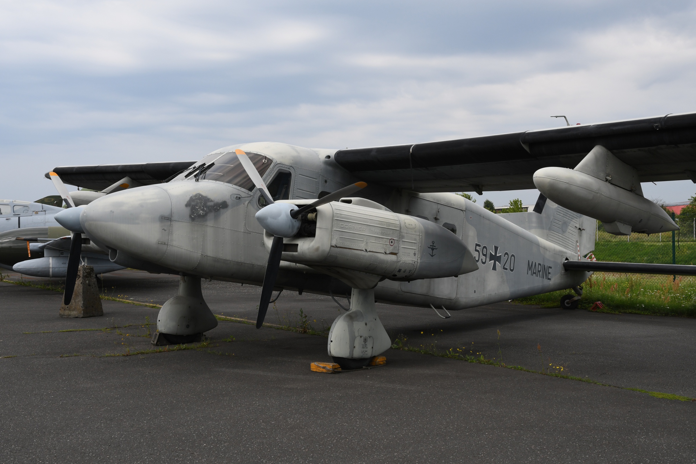 Dornier Do 28D-2