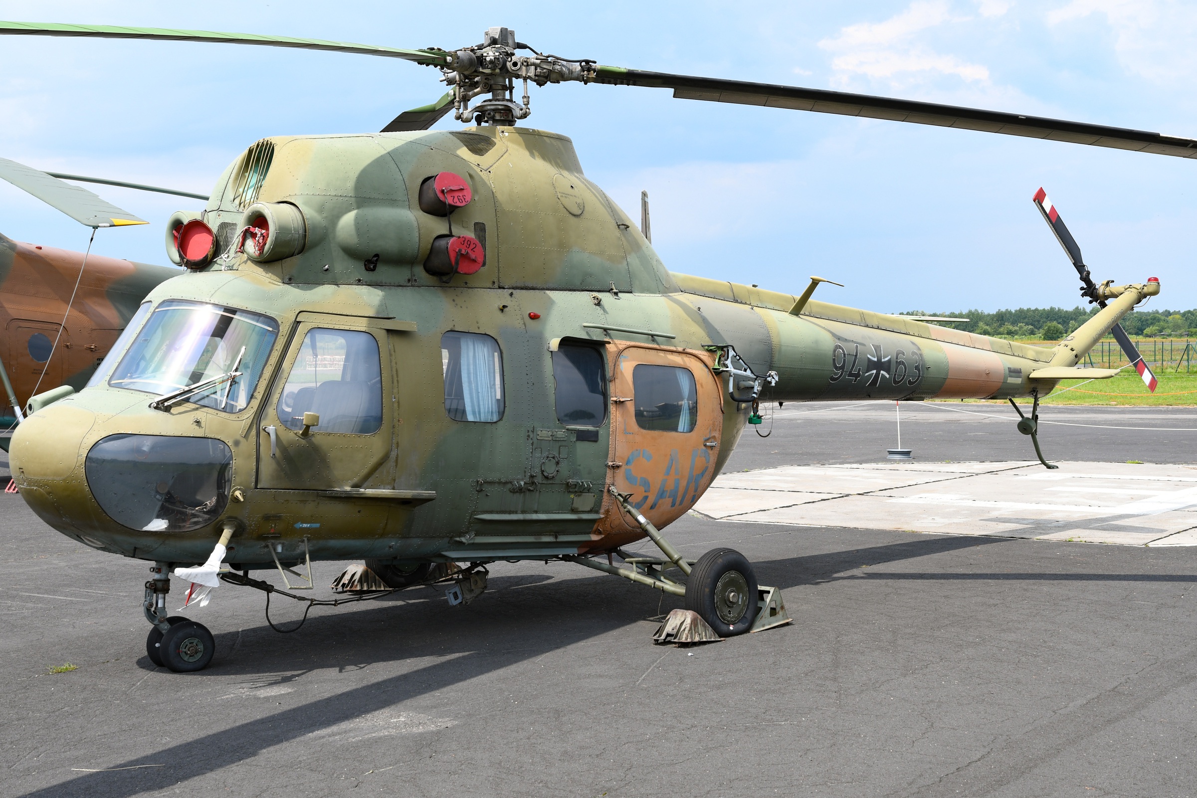 Mil Mi-2  (Hoplite)