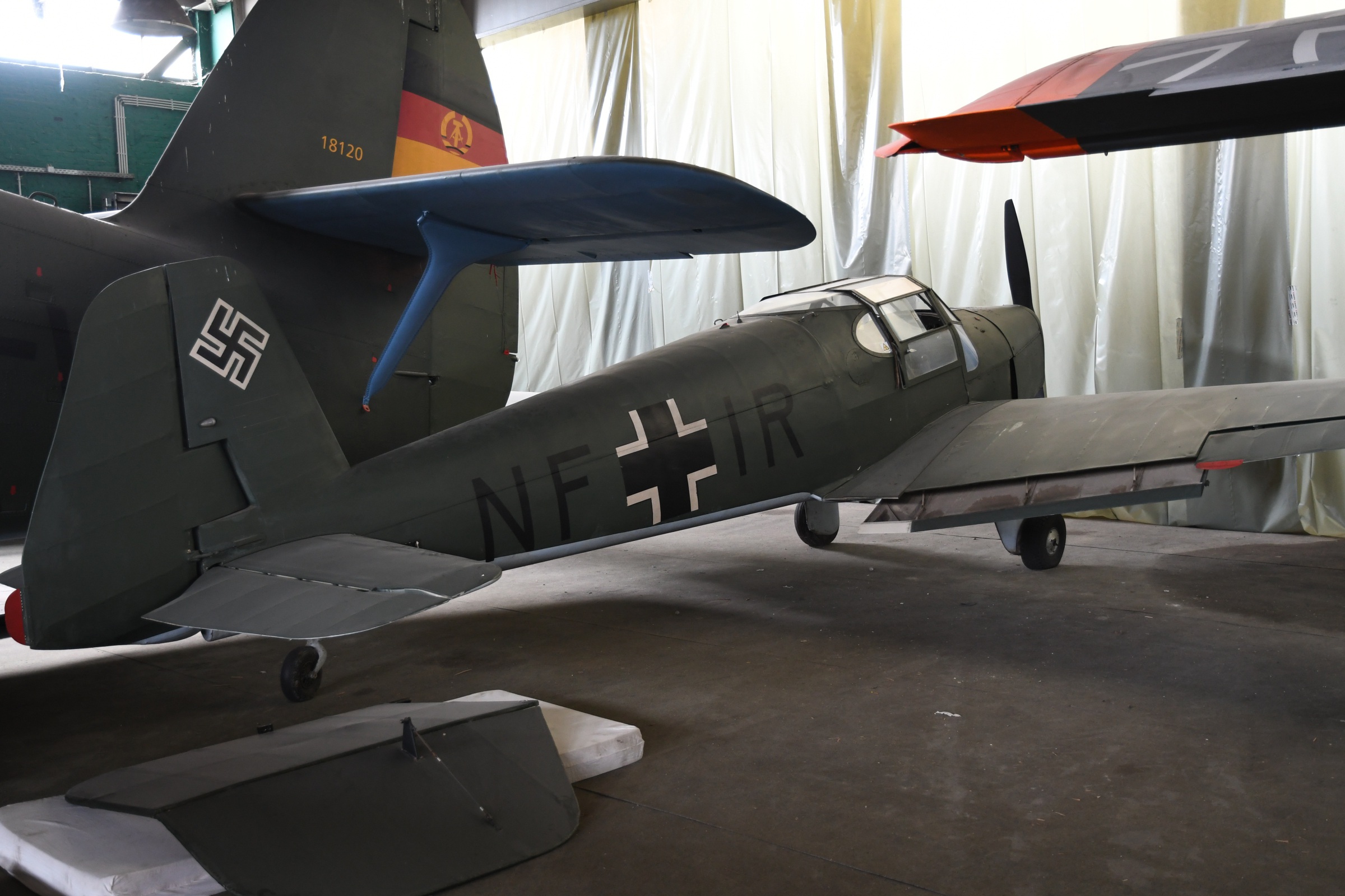 Bu-181 Bestmann